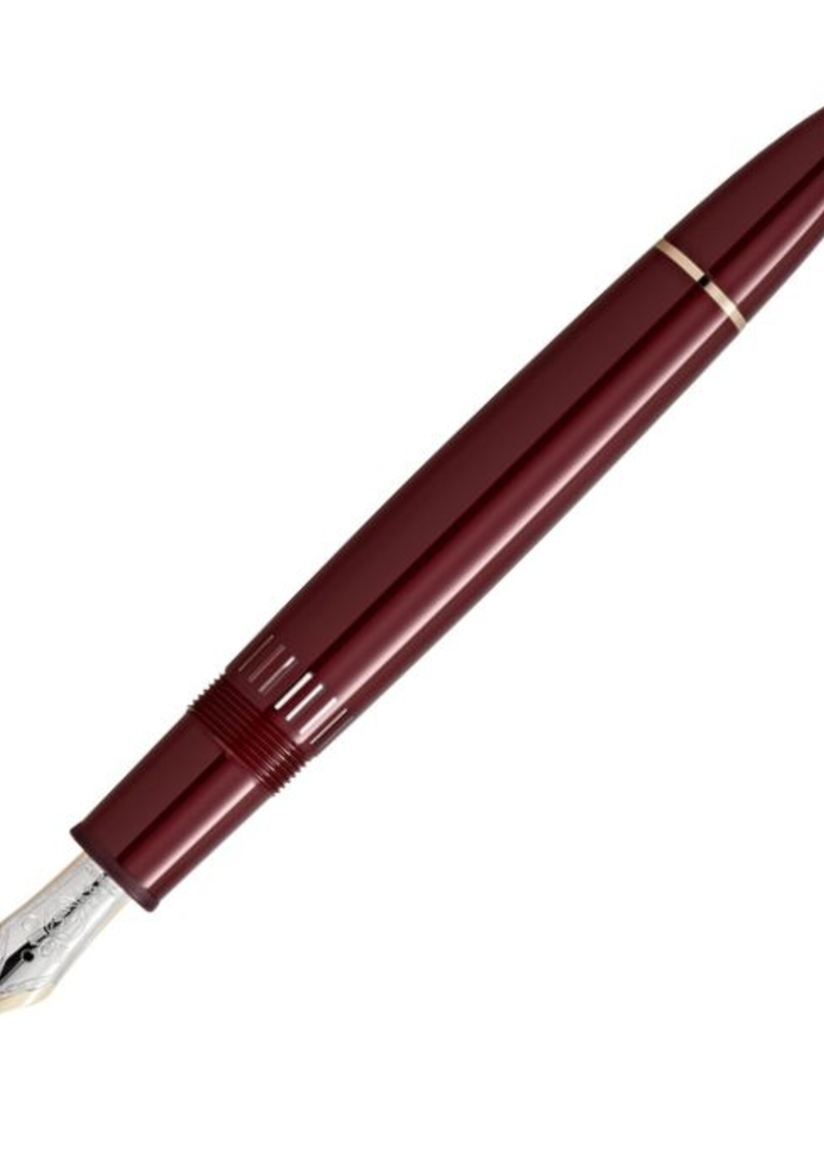MONTBLANC MB FP M MST LeGrand Burgundy r