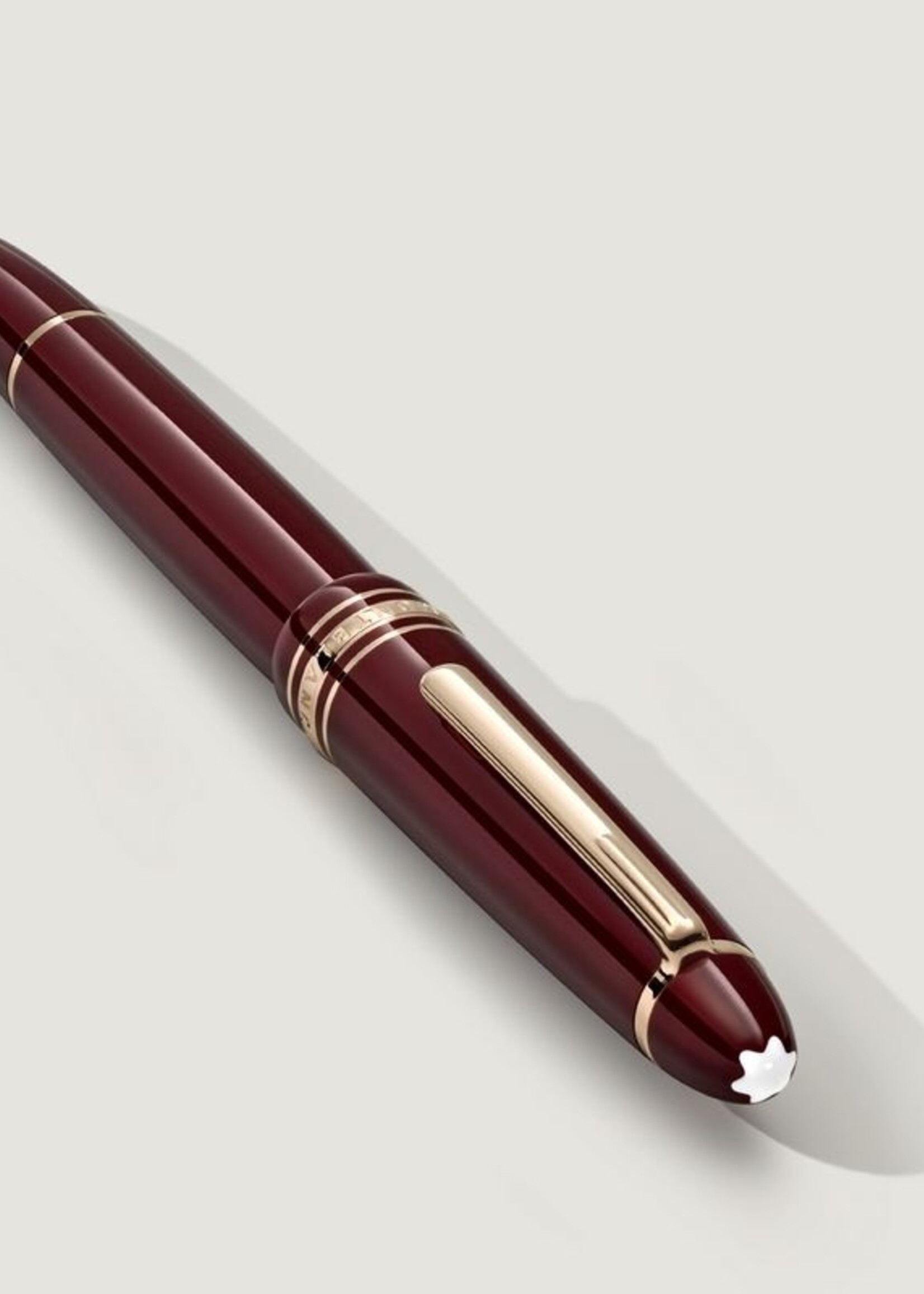 MONTBLANC MB FP M MST LeGrand Burgundy r