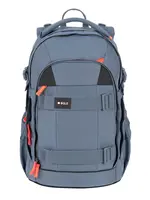 Lässig Fashion Schulrucksack - BOLD Origin, Blau