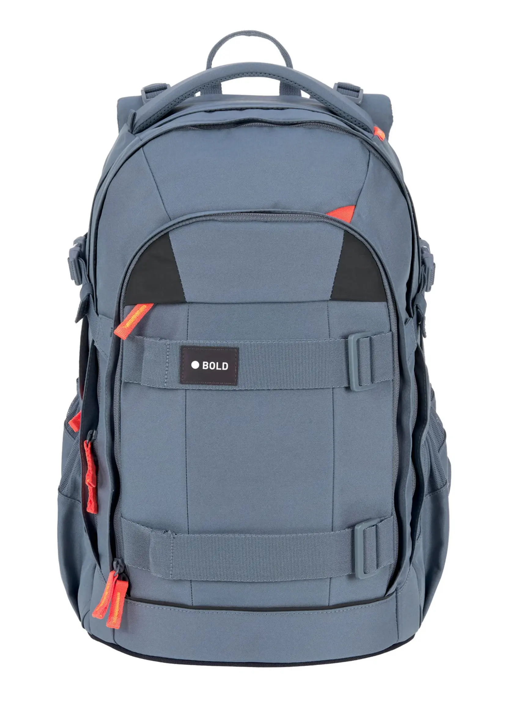 Lässig Fashion School Backpack Origin Bold bl