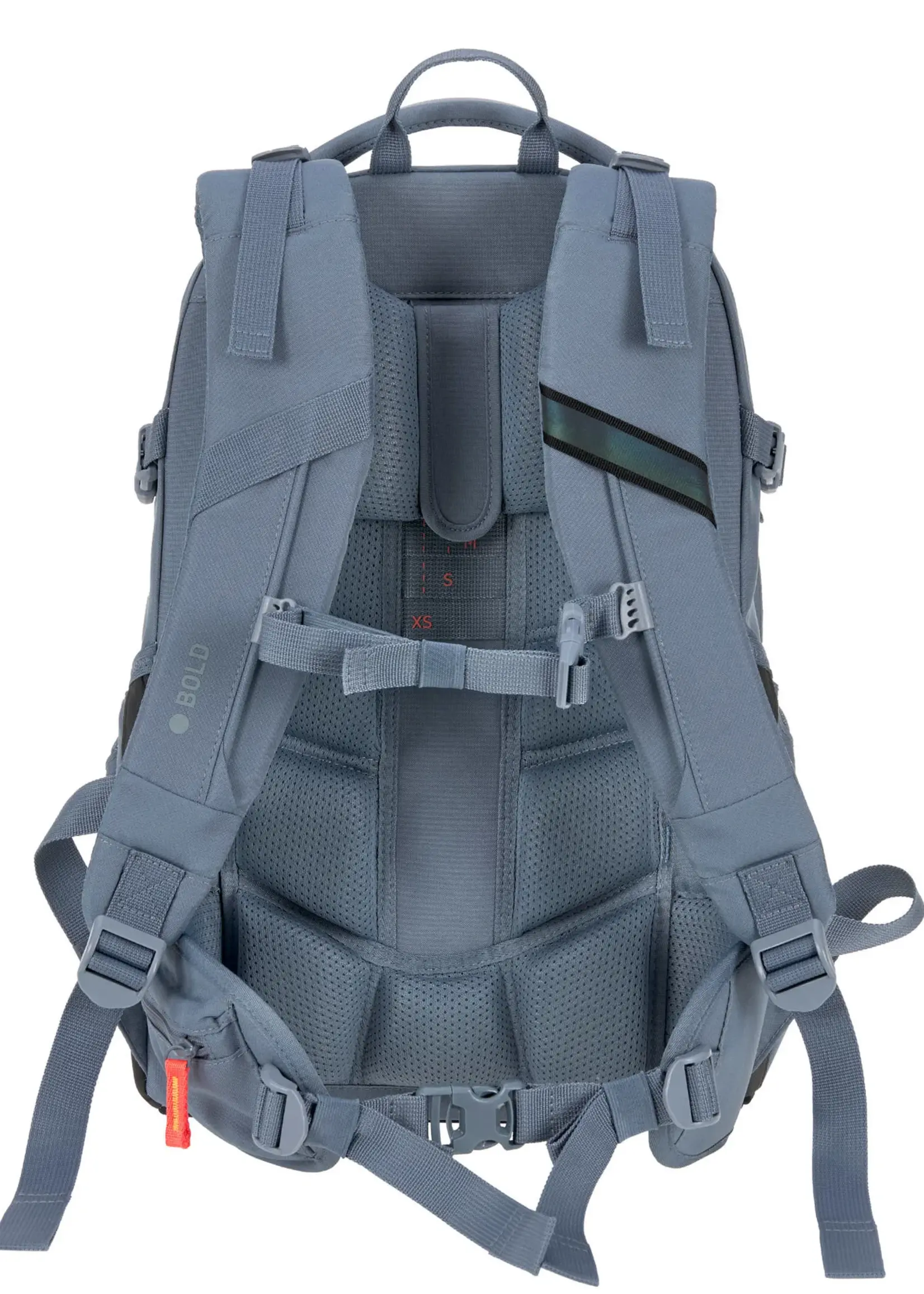 Lässig Fashion School Backpack Origin Bold bl