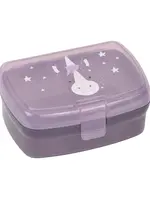 Lässig Fashion Lunchbox About Friends Unicorn