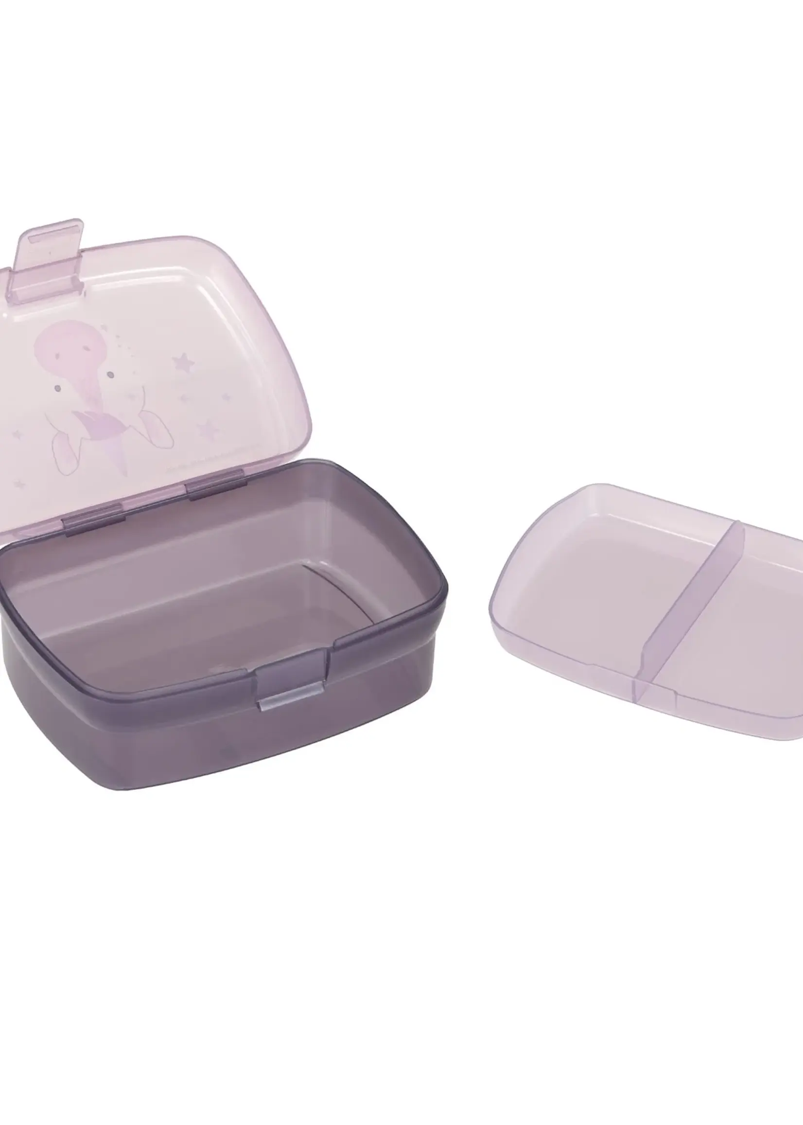 Lässig Fashion Lunchbox About Friends Unicorn