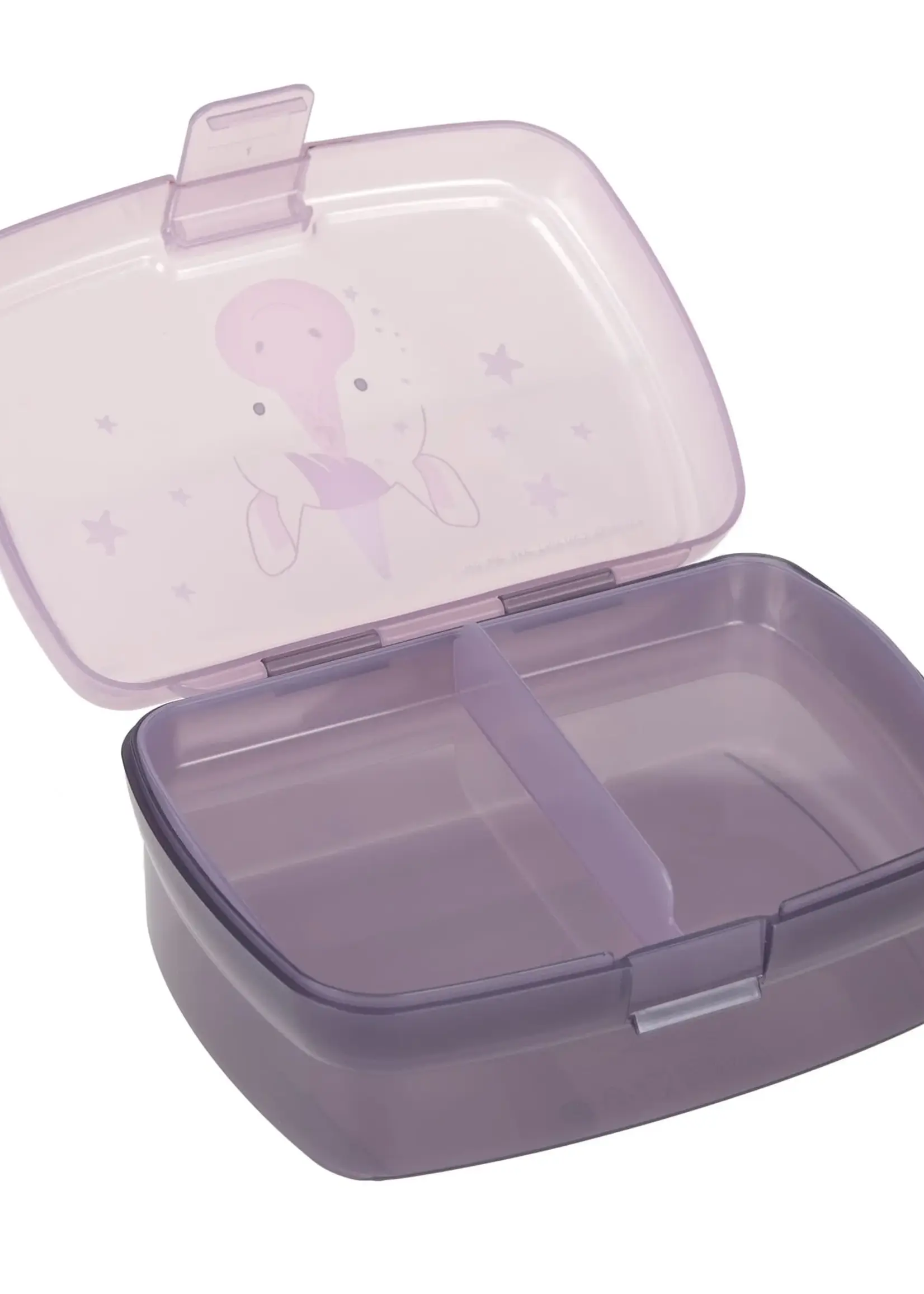 Lässig Fashion Lunchbox About Friends Unicorn