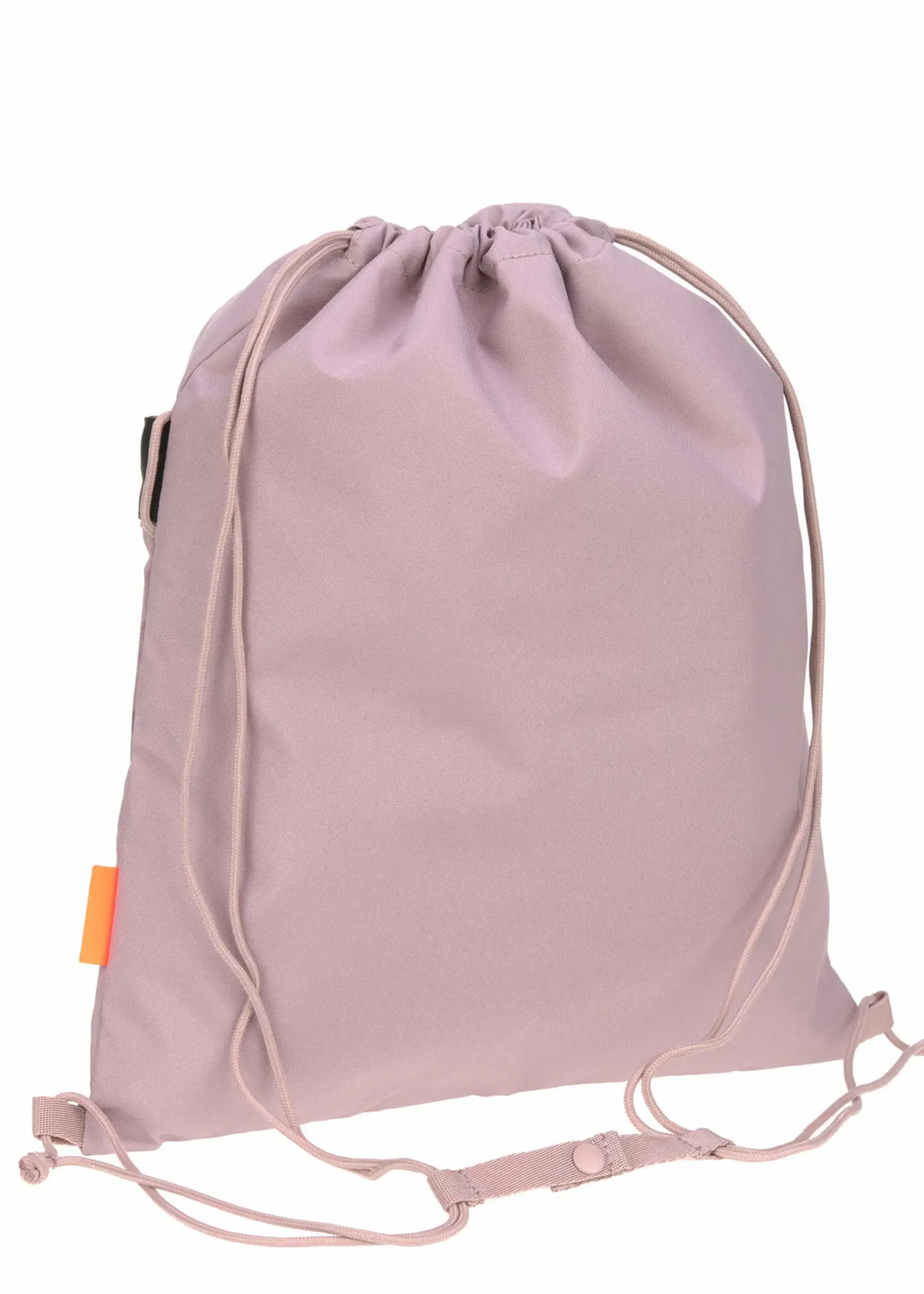 Lässig Fashion School String Bag Bold mauve