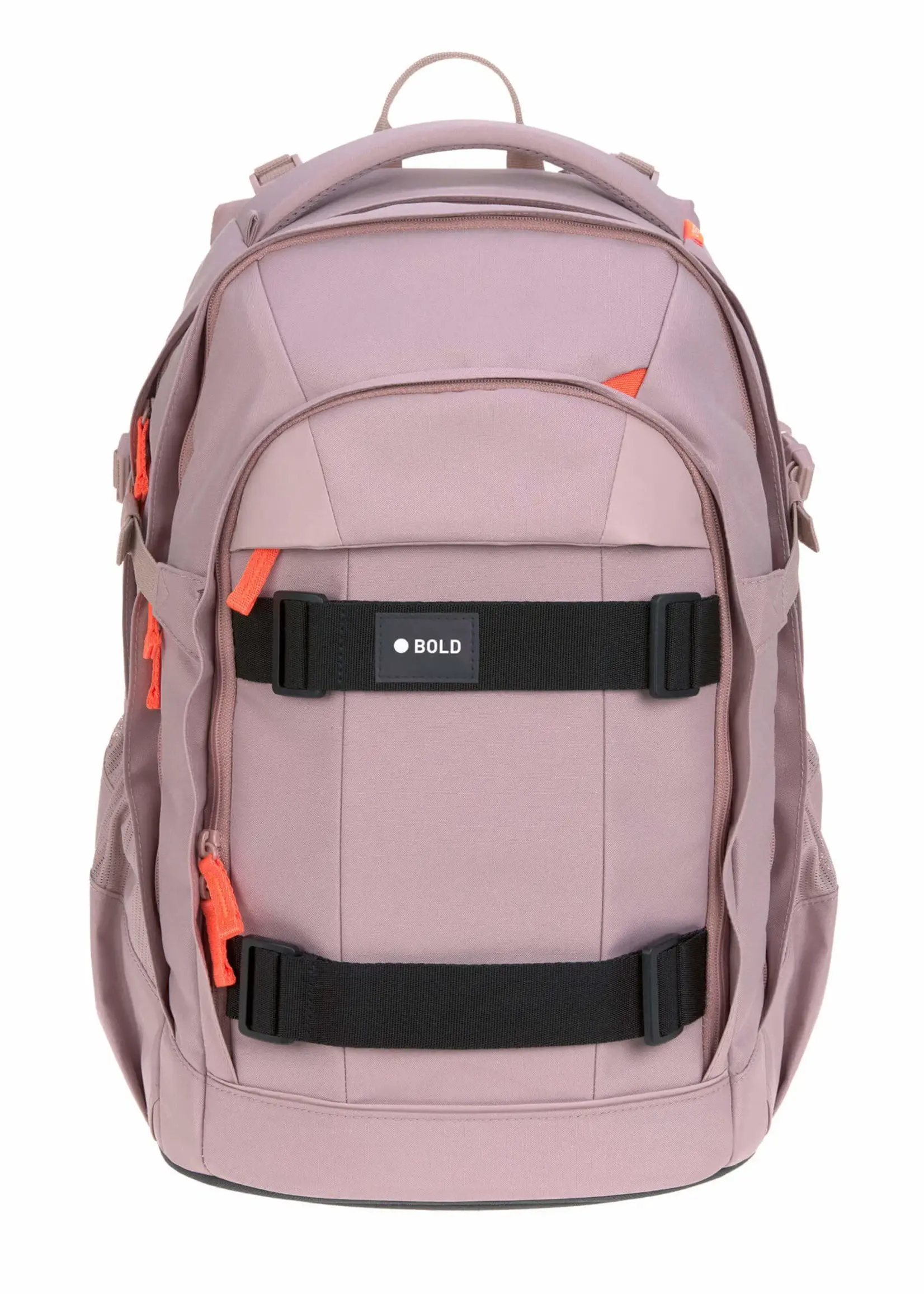 Lässig Fashion Schulrucksack - BOLD Origin, Malve