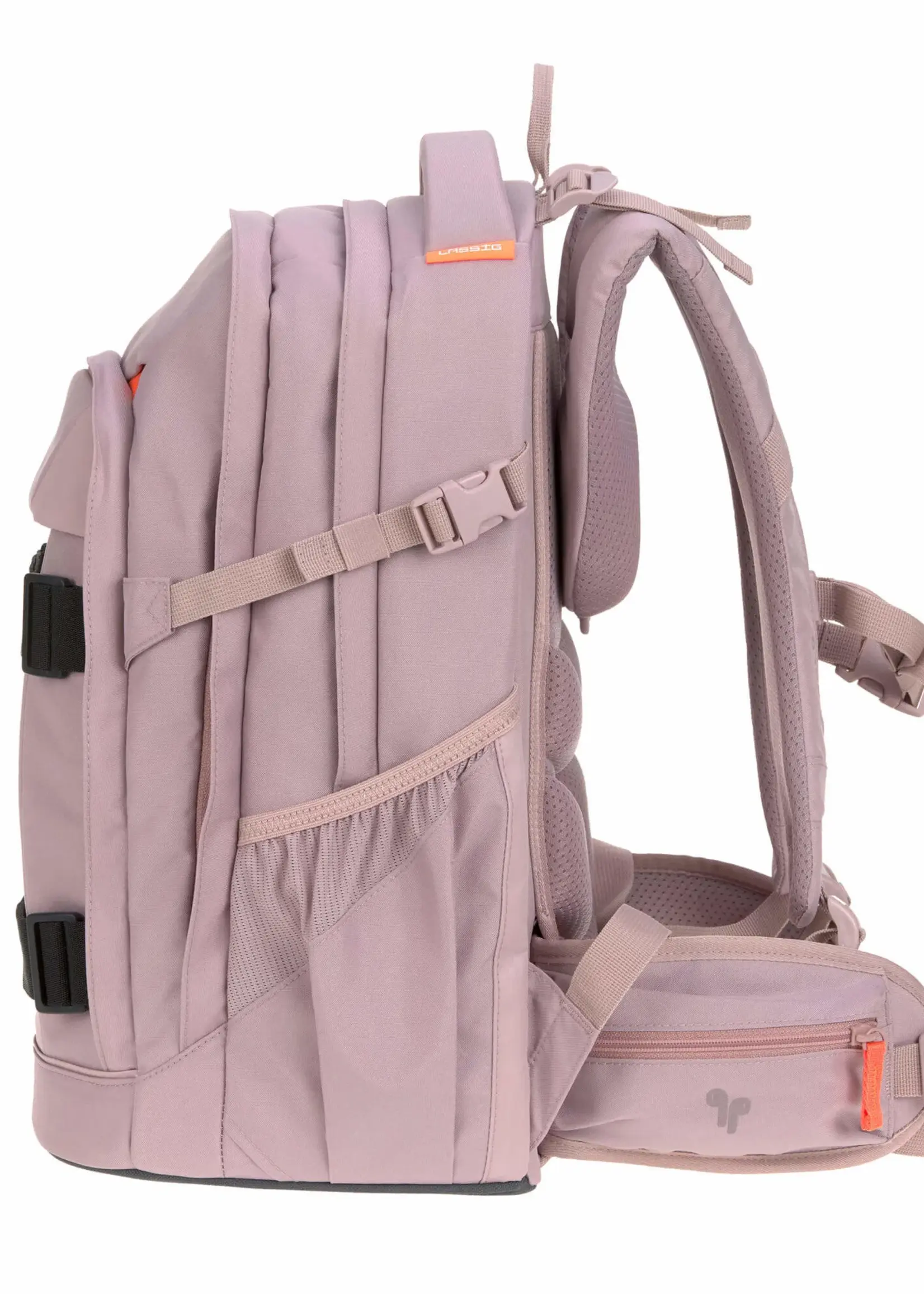 Lässig Fashion Schulrucksack - BOLD Origin, Malve