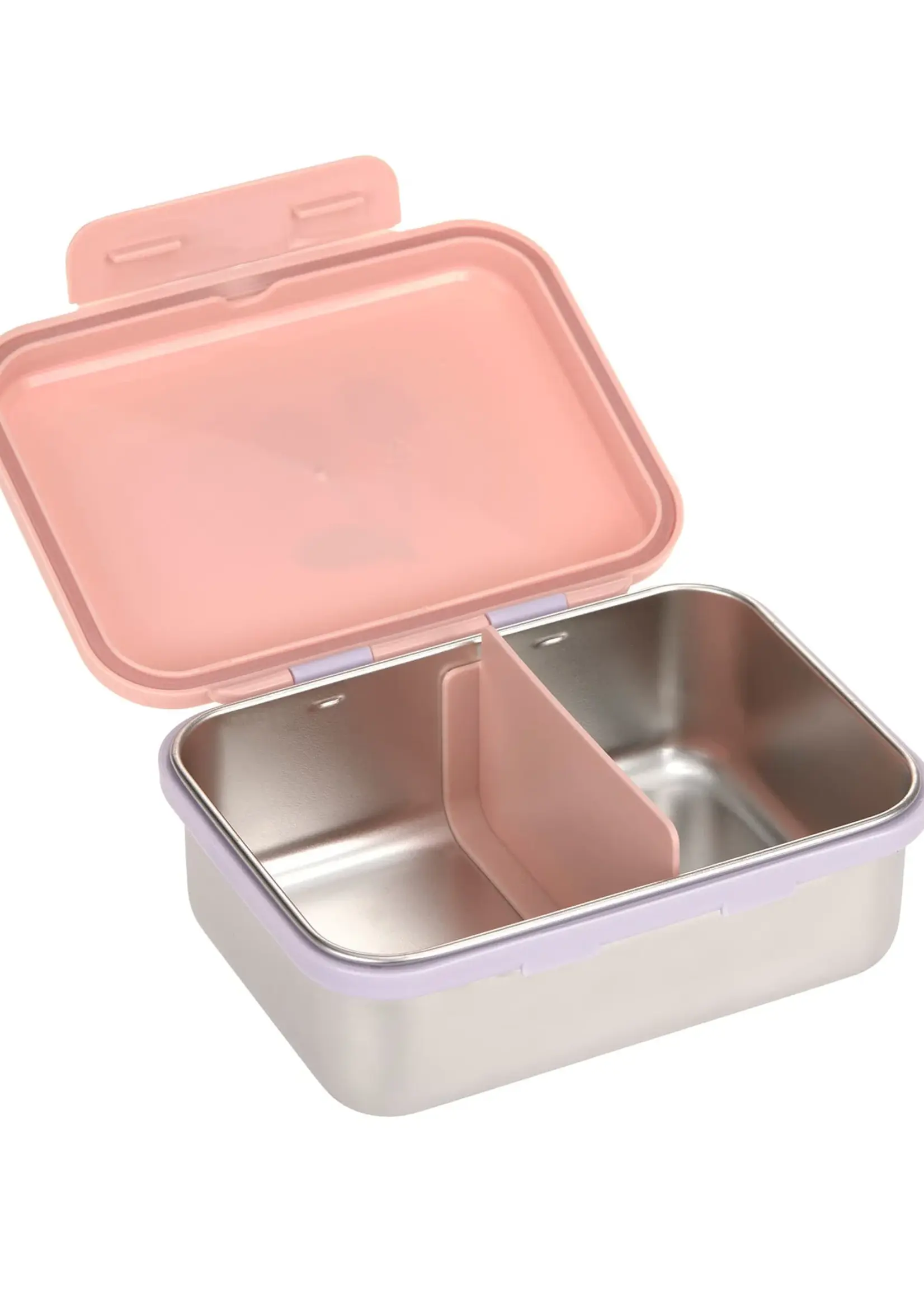 Lässig Fashion Lunchbox Stainless Steel