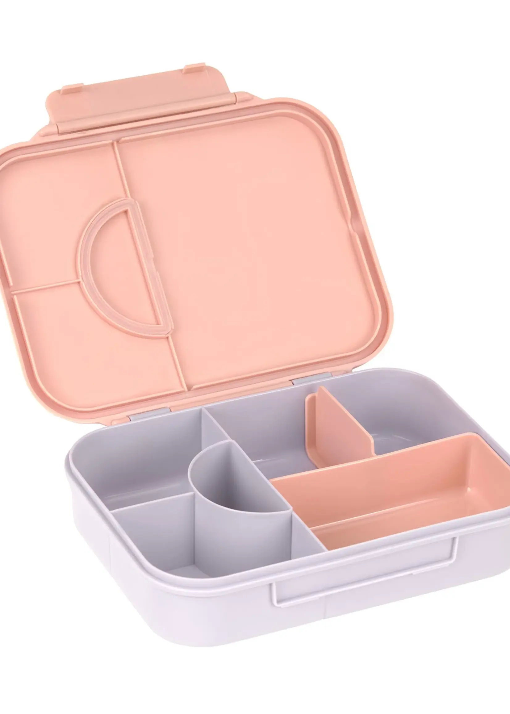 Lässig Fashion Bento Lunchbox, Happy Fruits Kirsche