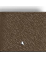 Montblanc Grain Wallet 6cc Nst