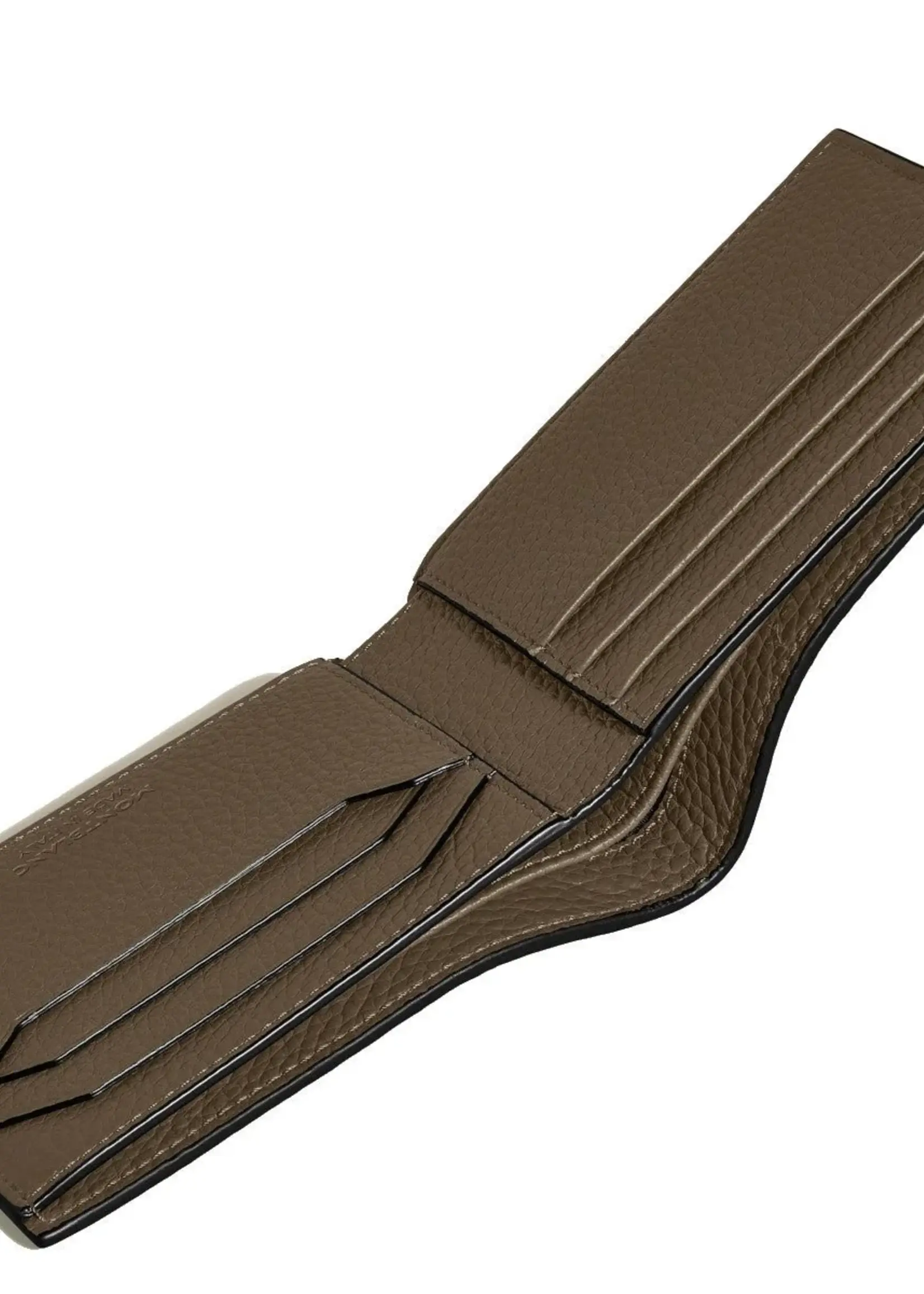 MONTBLANC Grain Brieftasche 6cc Noisette