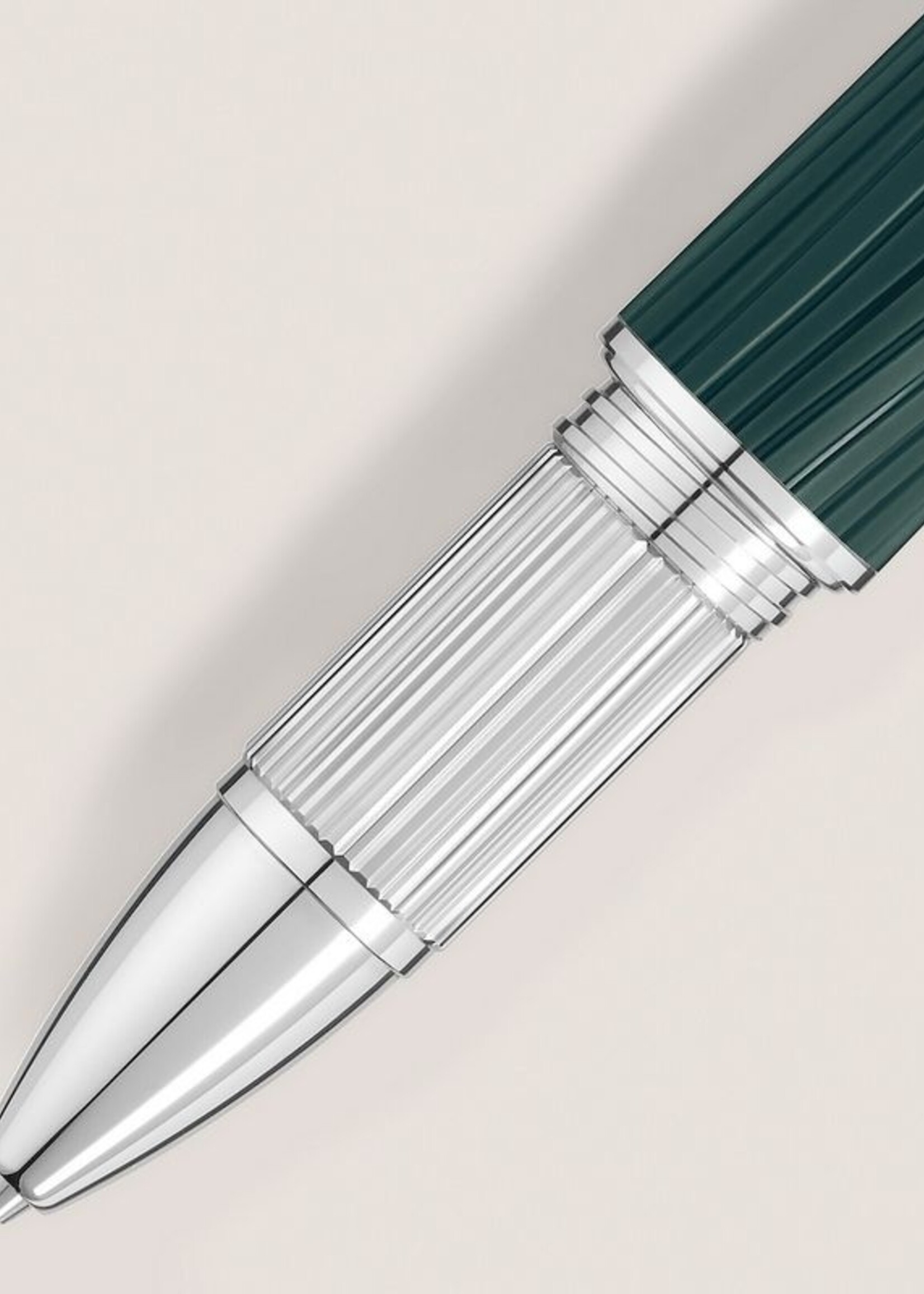 MONTBLANC StarWalker PolarGreen Precious Resin Fineliner
