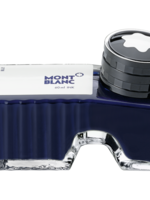 Montblanc Tintenfass Permanent Blue 60 ml