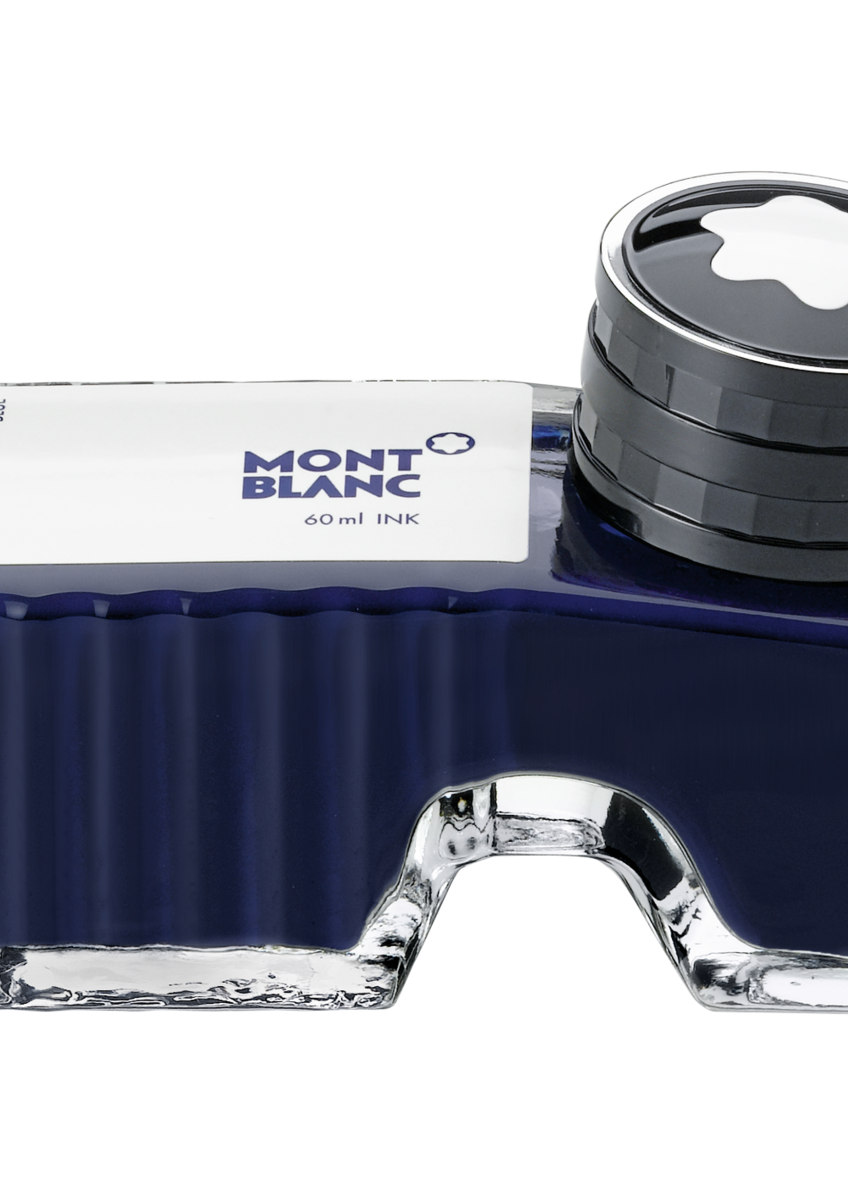MONTBLANC INK BOTTLE PERMANENT BLUE 60ml