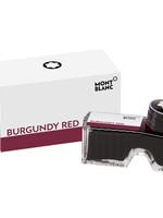 Montblanc Tintenfass BURGUND rot 60ml