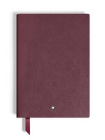 Montblanc Notebook Medium Cassis,lined