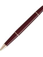 Montblanc Meisterstück Burgundy Red Classique Rollerball