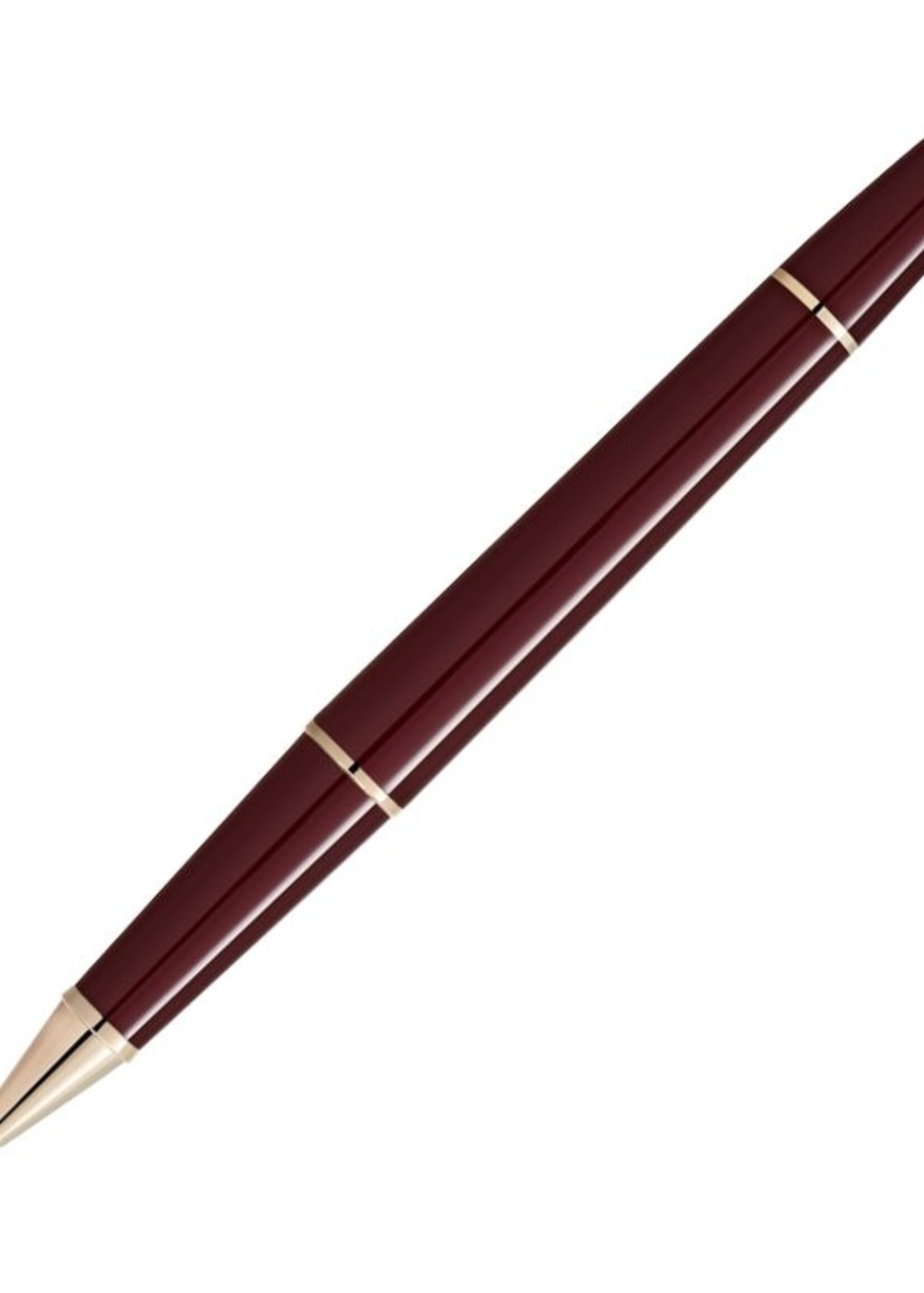 MONTBLANC Meisterstück Burgundy Red Classique Rollerball