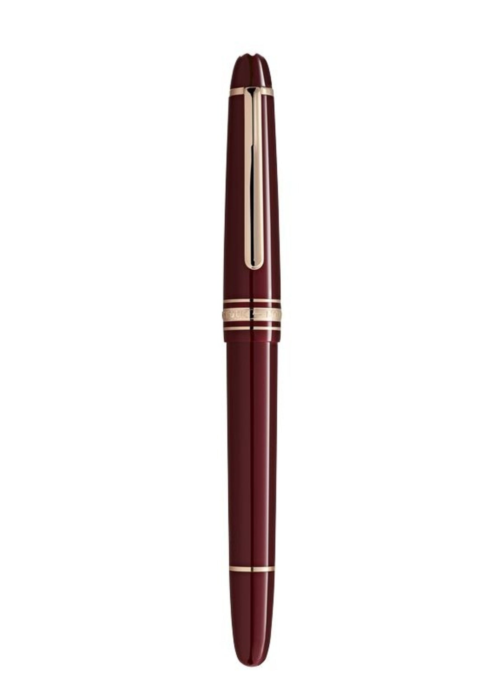 MONTBLANC Meisterstück Burgundy Red Classique Rollerball