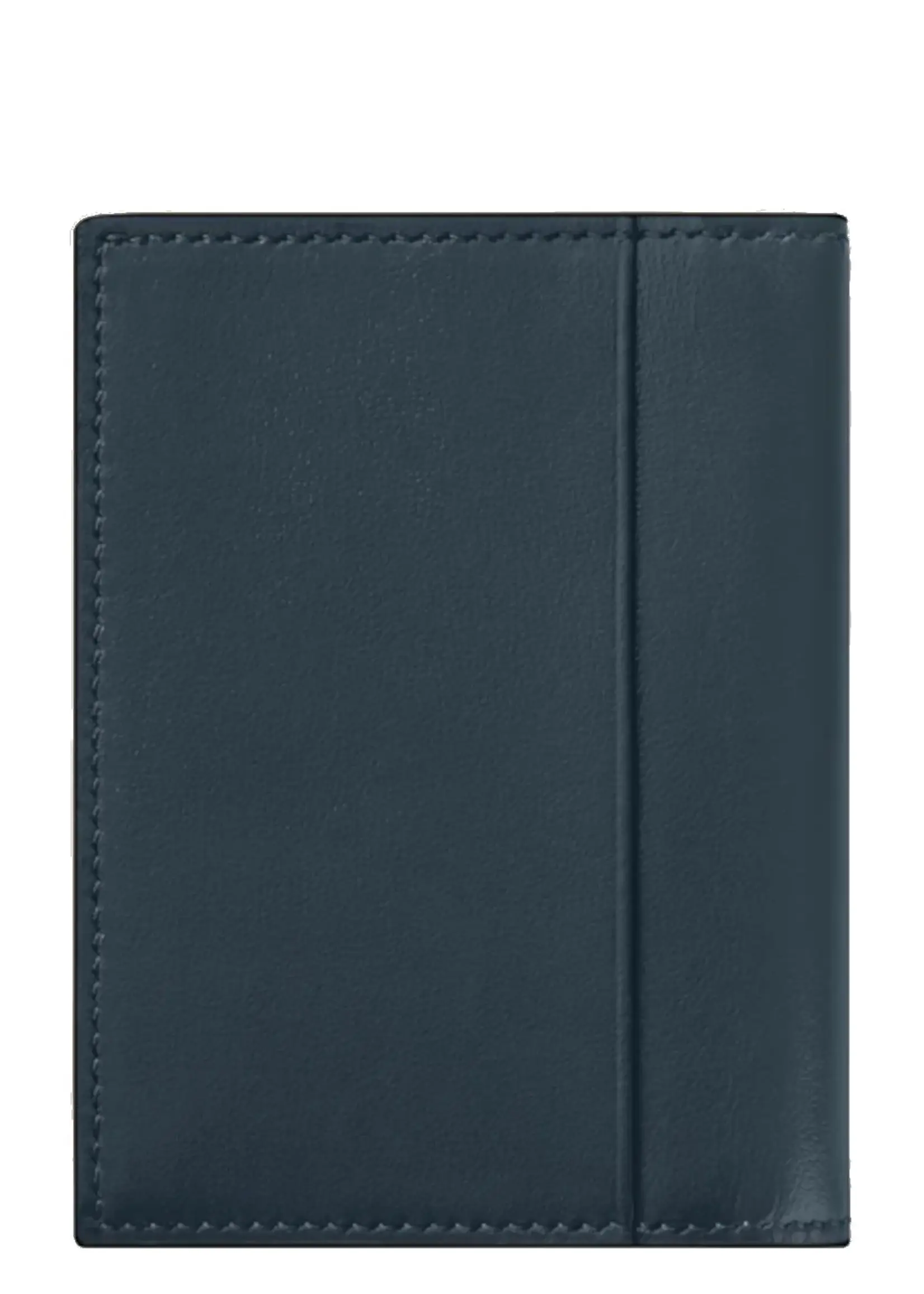 MONTBLANC Meisterstück Kartenetui aus Leder mit 4 Kartenfächern