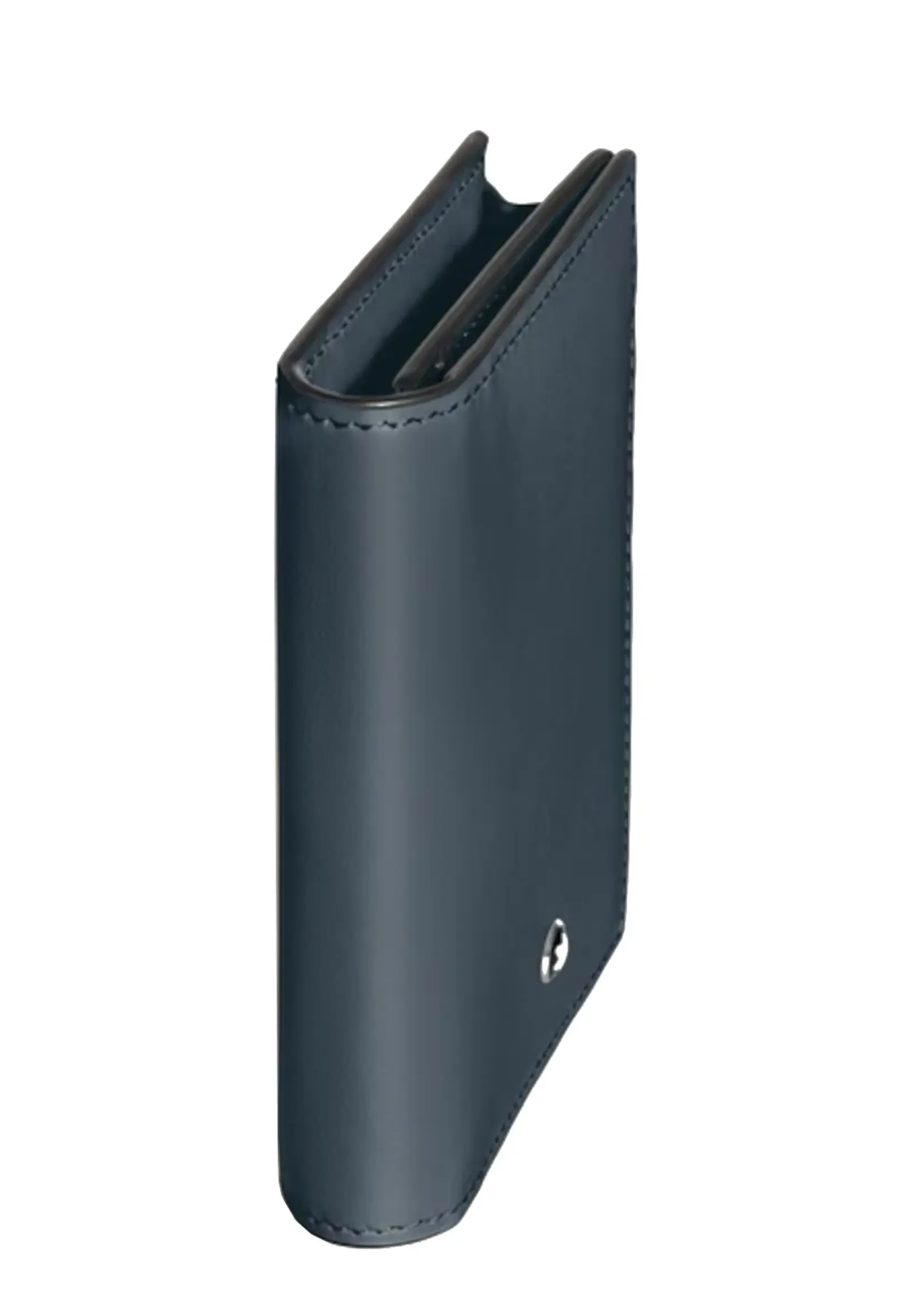 MONTBLANC Meisterstück Kartenetui aus Leder mit 4 Kartenfächern