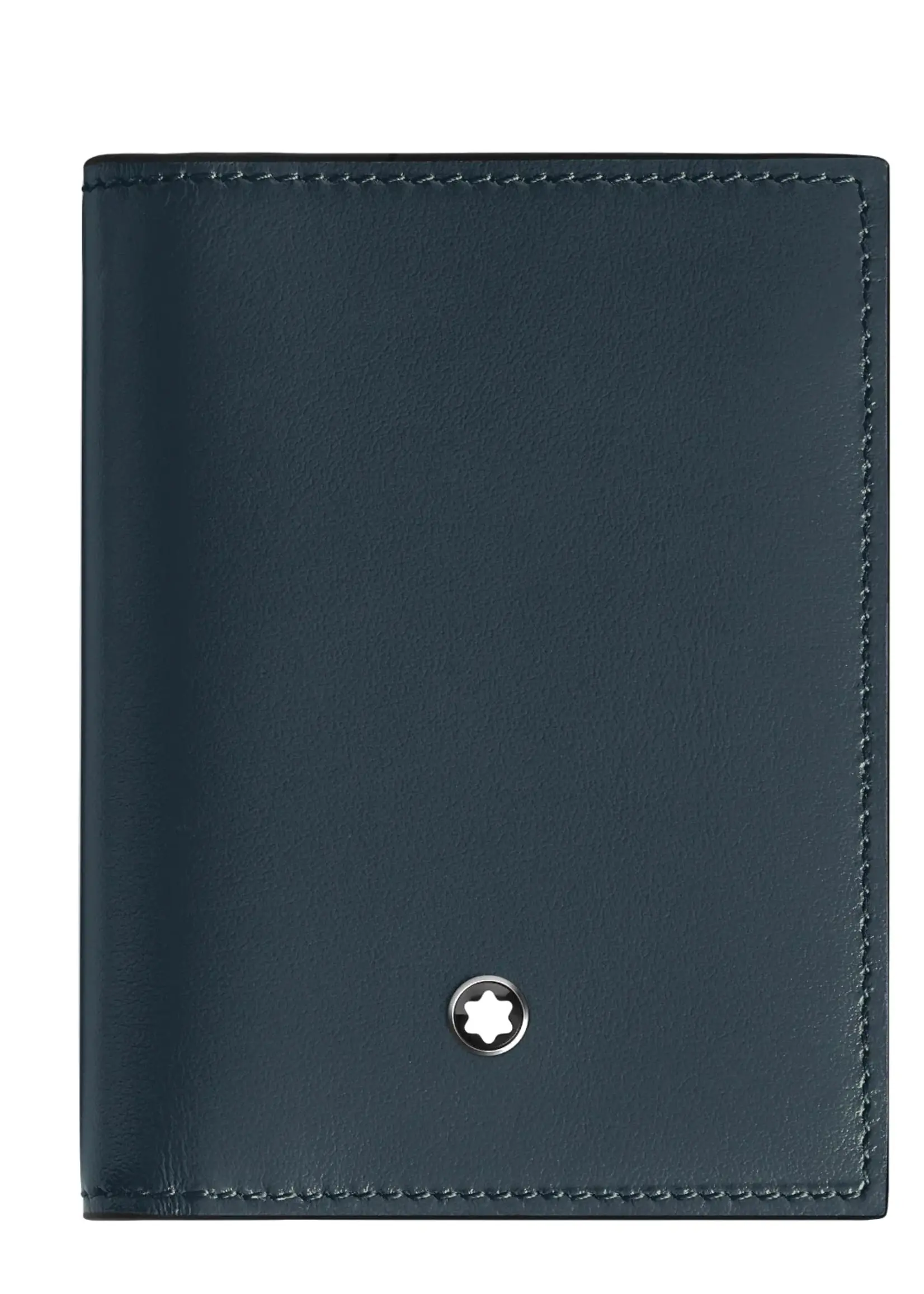 MONTBLANC Meisterstück Kartenetui aus Leder mit 4 Kartenfächern
