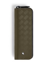 Montblanc Extreme 3.0 Etui für ein Schreibgerät mit Reißverschluss Khaki