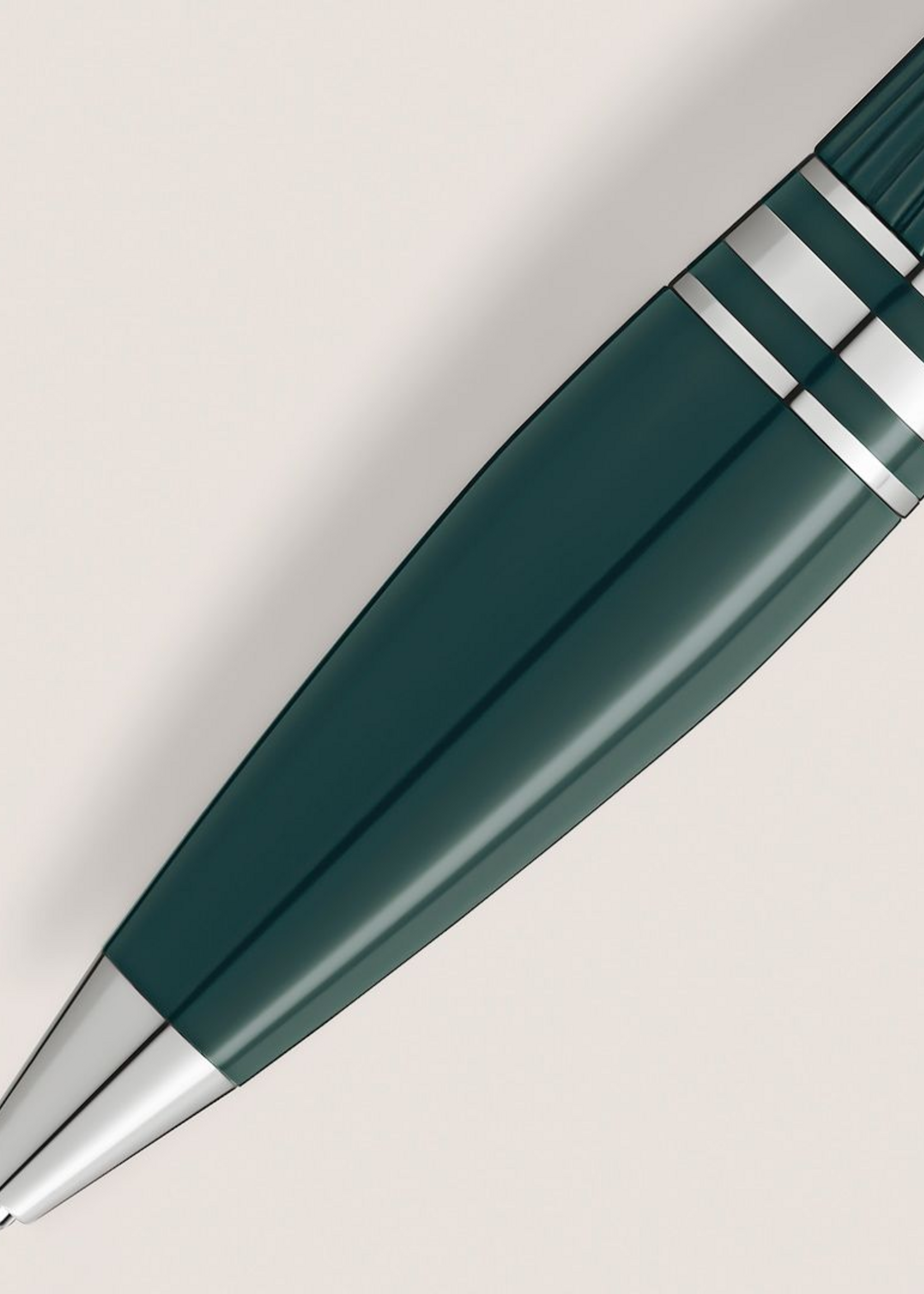 MONTBLANC BP SAW Polar Green Resin
