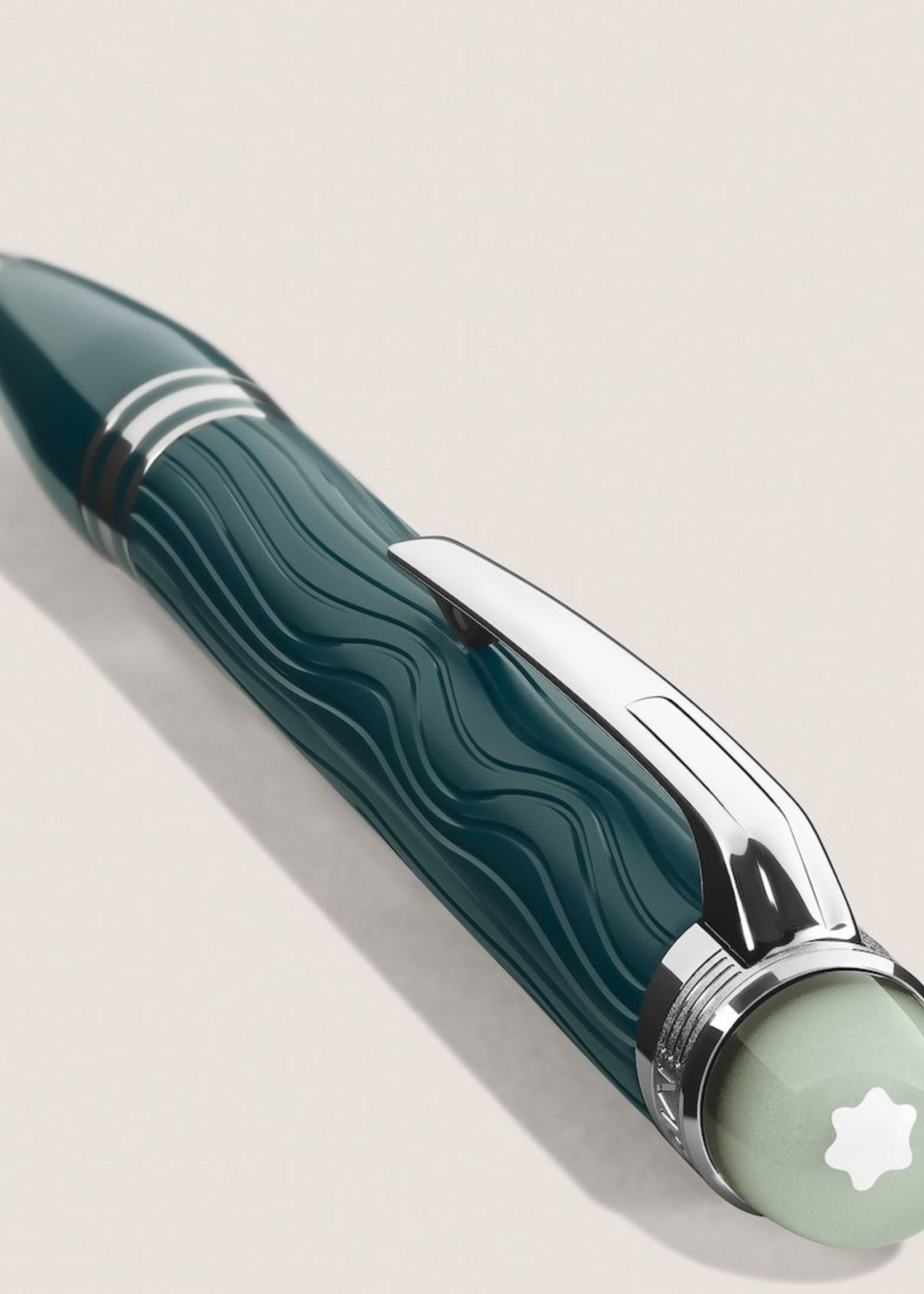 MONTBLANC BP SAW Polar Green Resin
