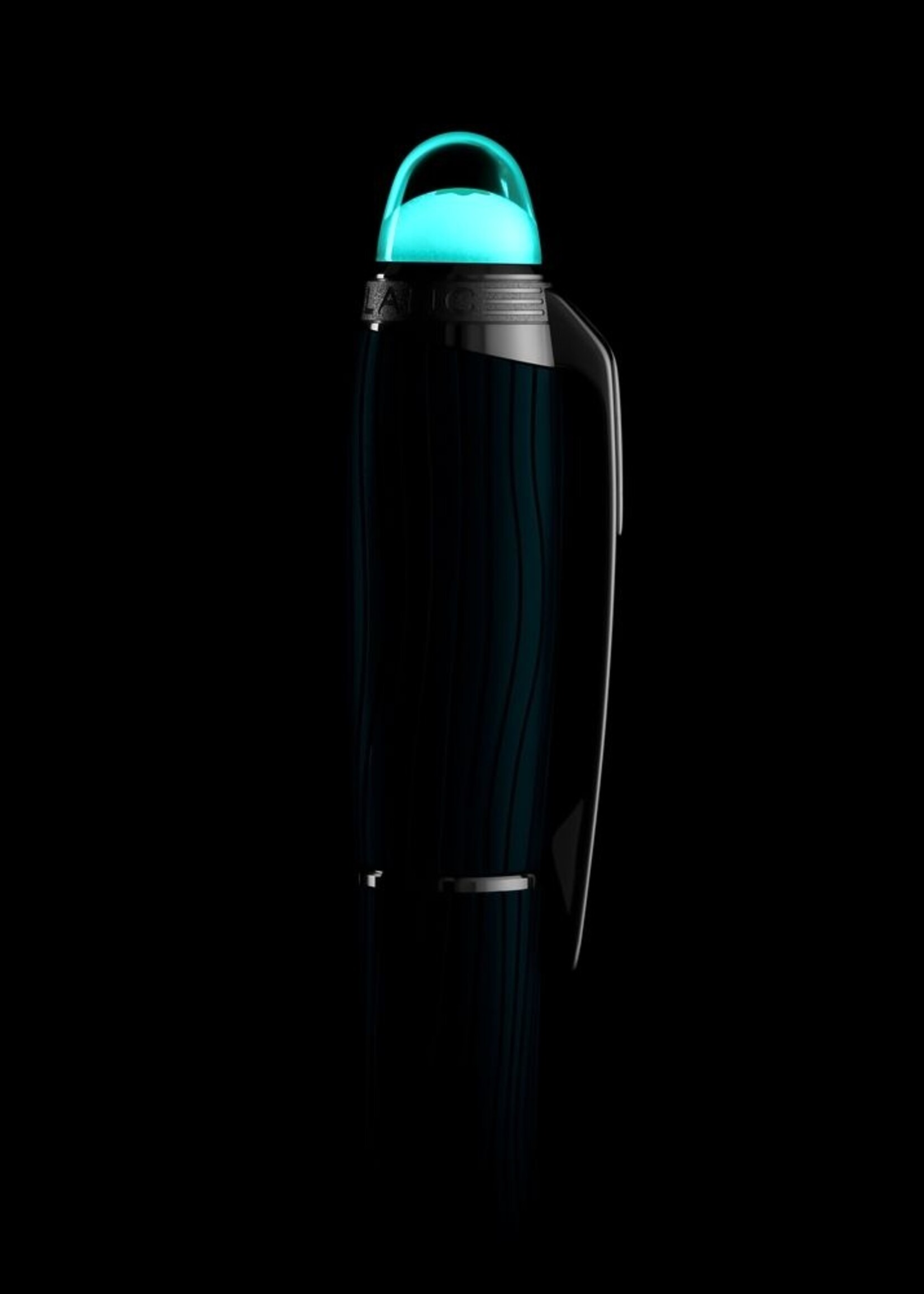 MONTBLANC StarWalker PolarGreen Precious Resin Kugelschreiber