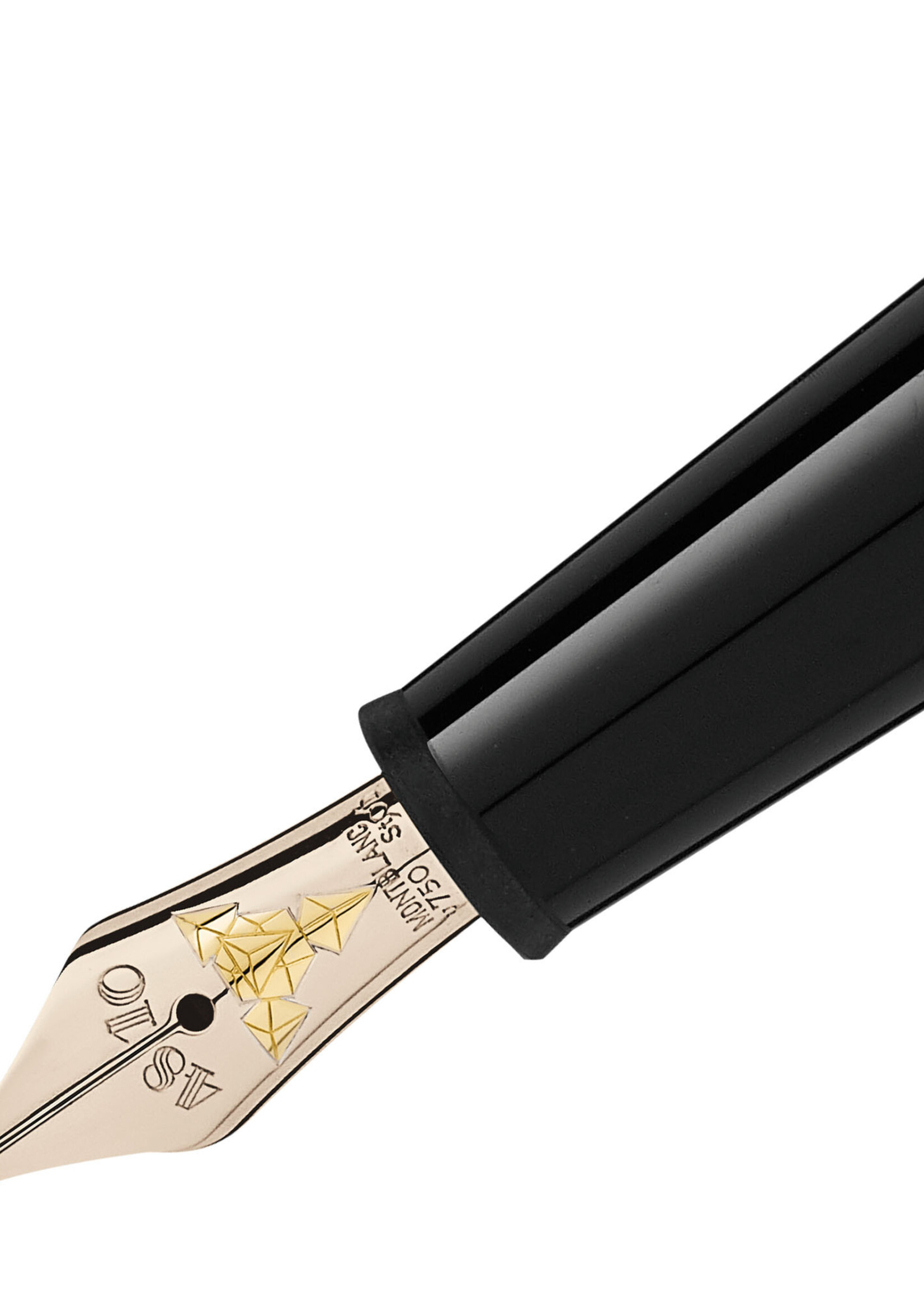 MONTBLANC FP 145 MST Doue Geometry Cha M