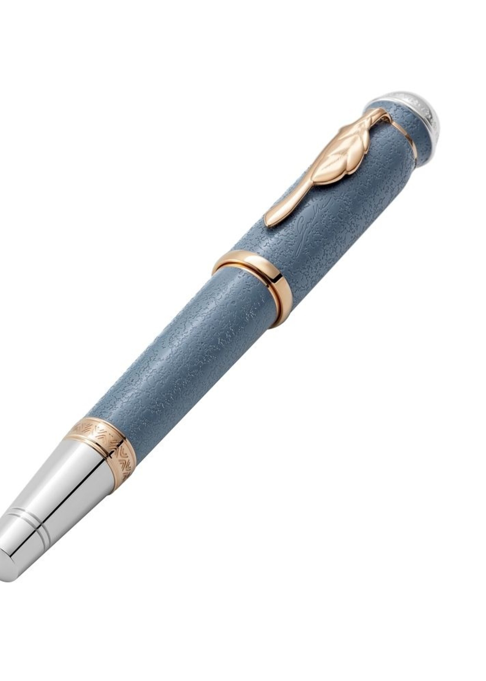 MONTBLANC Writers Edition Homage to Johann Wolfgang von Goethe Füllfederhalter M - Limited Edition