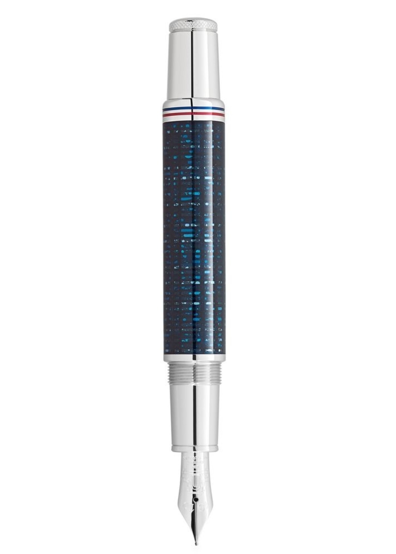 MONTBLANC Great Characters Homage to the Great Gatsby Füllfederhalter M - Special Edition
