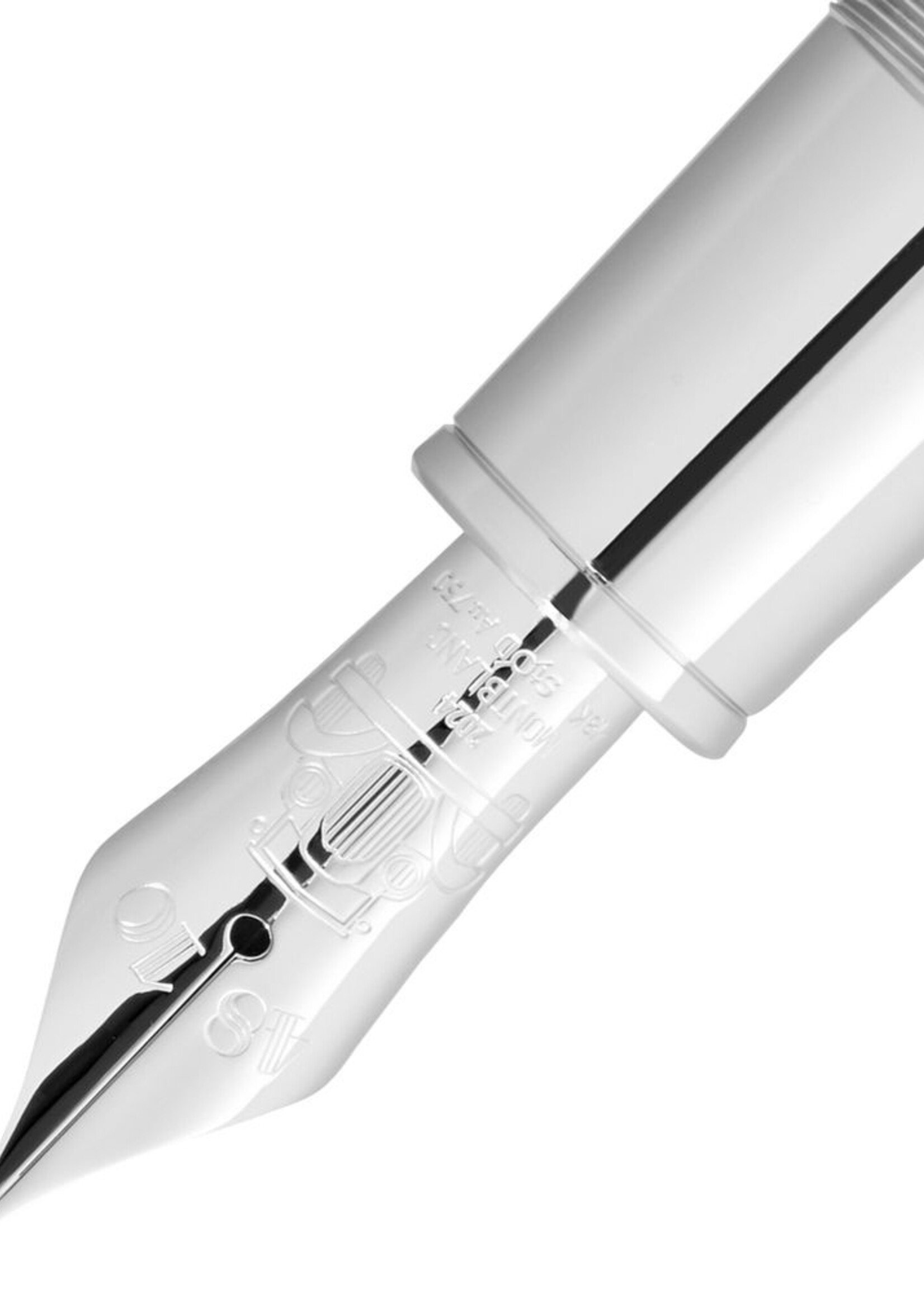 MONTBLANC Great Characters Homage to the Great Gatsby Füllfederhalter M - Special Edition