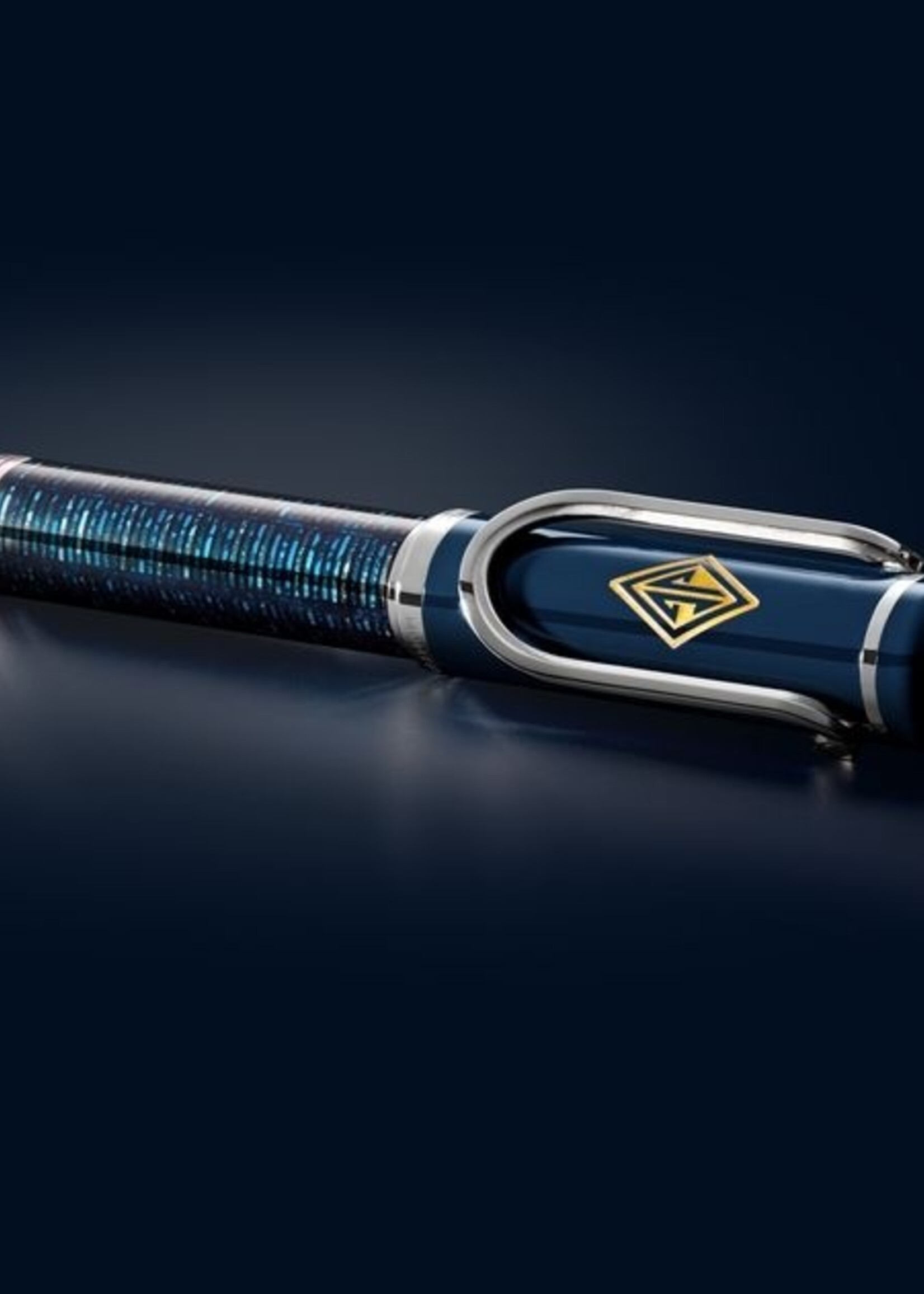 MONTBLANC Great Characters Homage to the Great Gatsby Füllfederhalter M - Special Edition