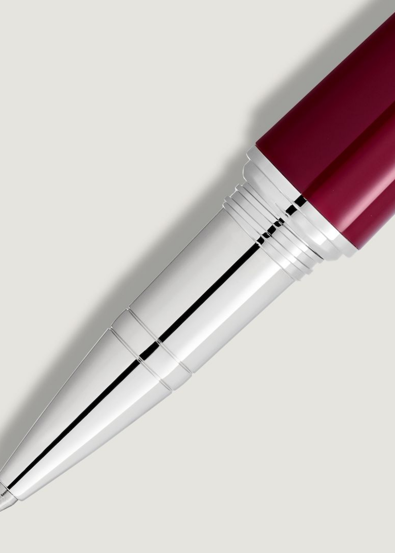 Montblanc Muses Maria Callas Rollerball Ruby - Special Edition