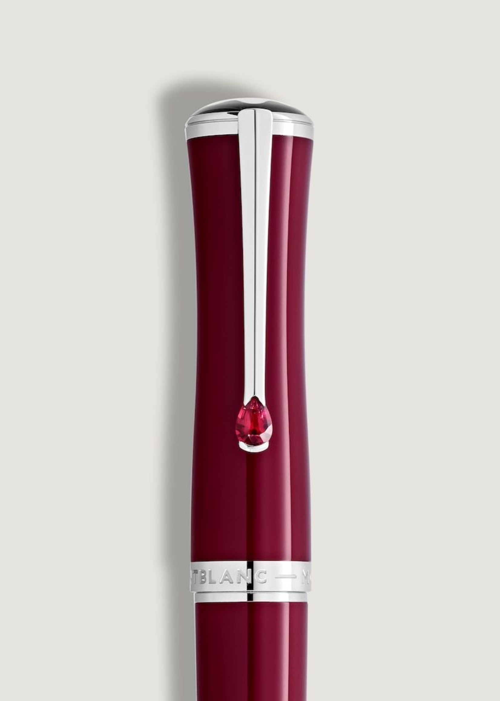Montblanc Muses Maria Callas Rollerball Ruby - Special Edition