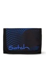 SATCH Geldbeutel Seismic Blue
