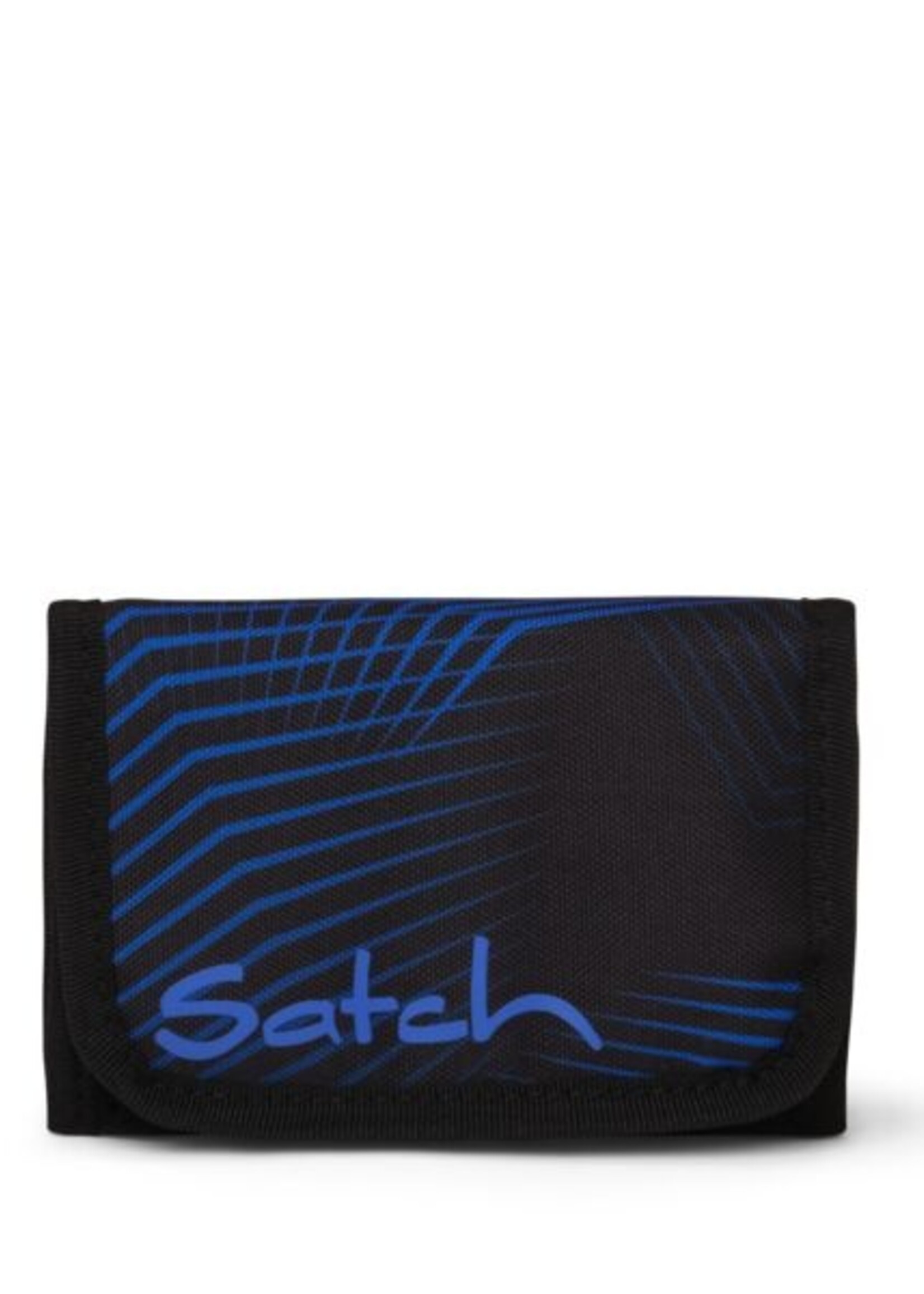 SATCH Geldbeutel Seismic Blue