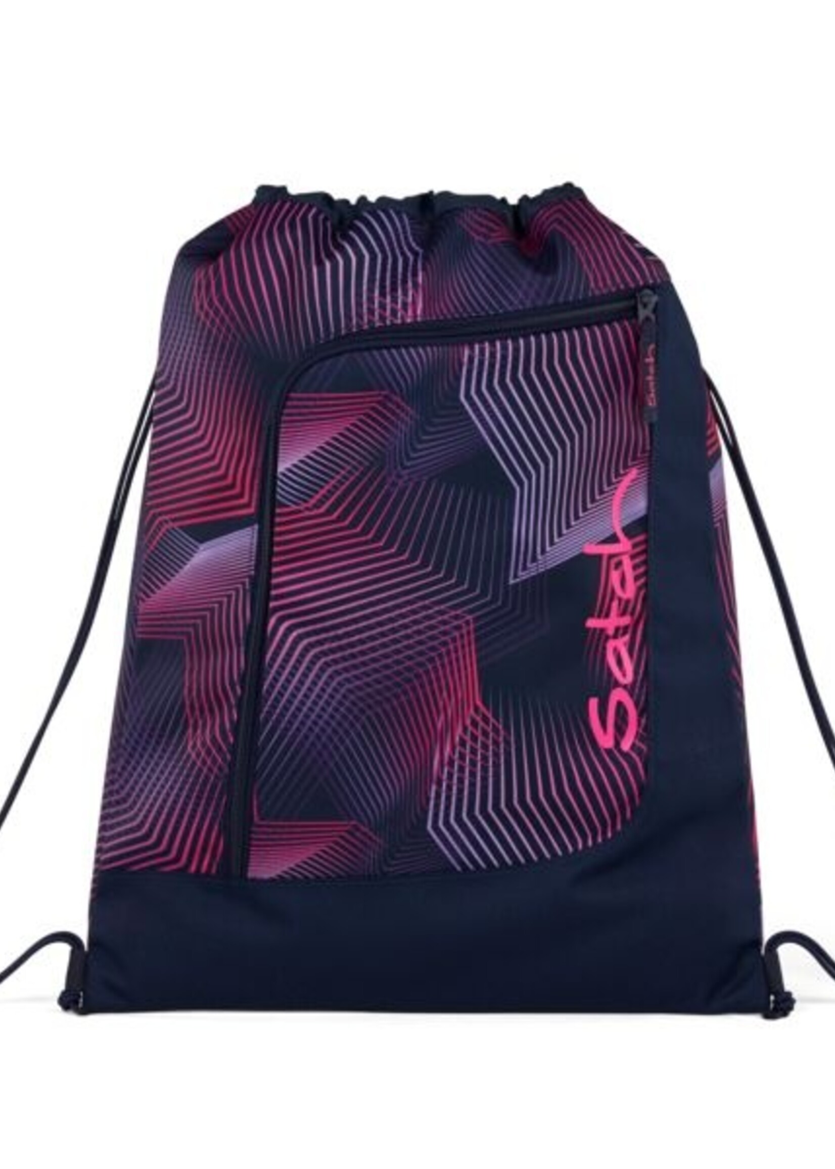 SATCH Sportbeutel Seismic Pink