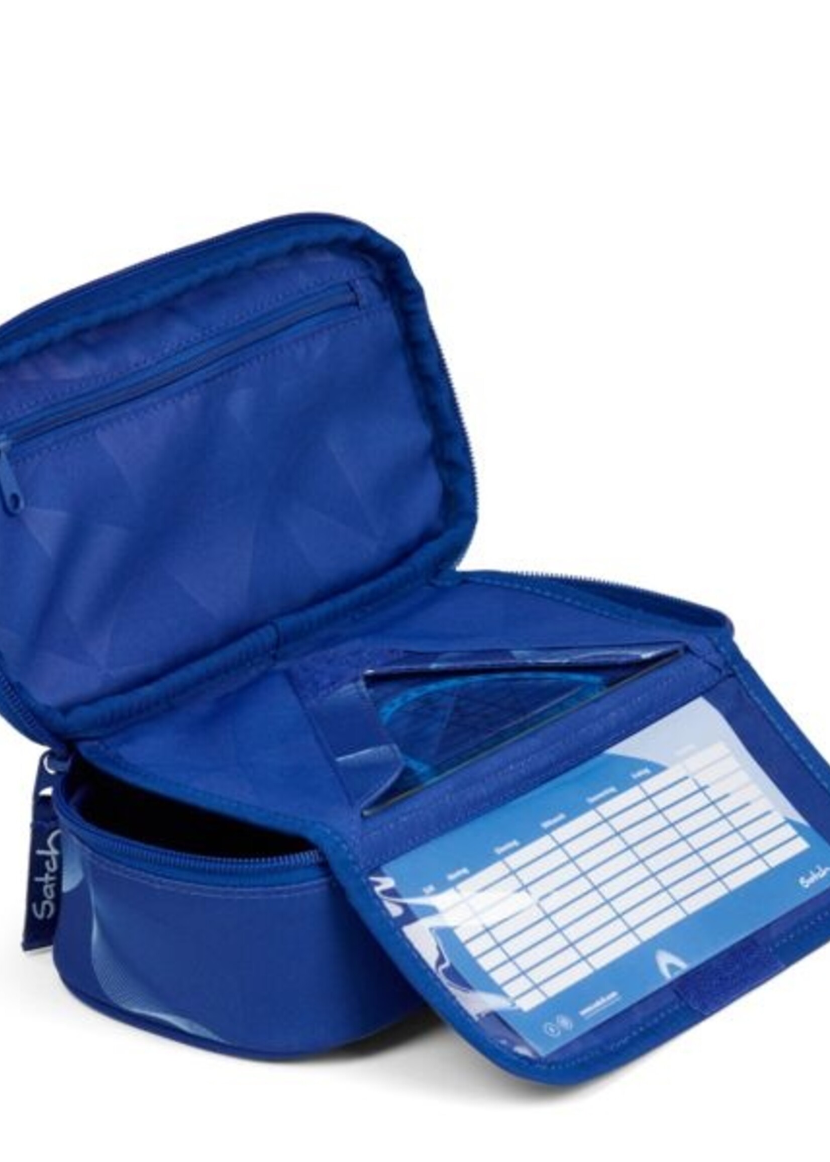SATCH Schlamperbox Vibrant Blue