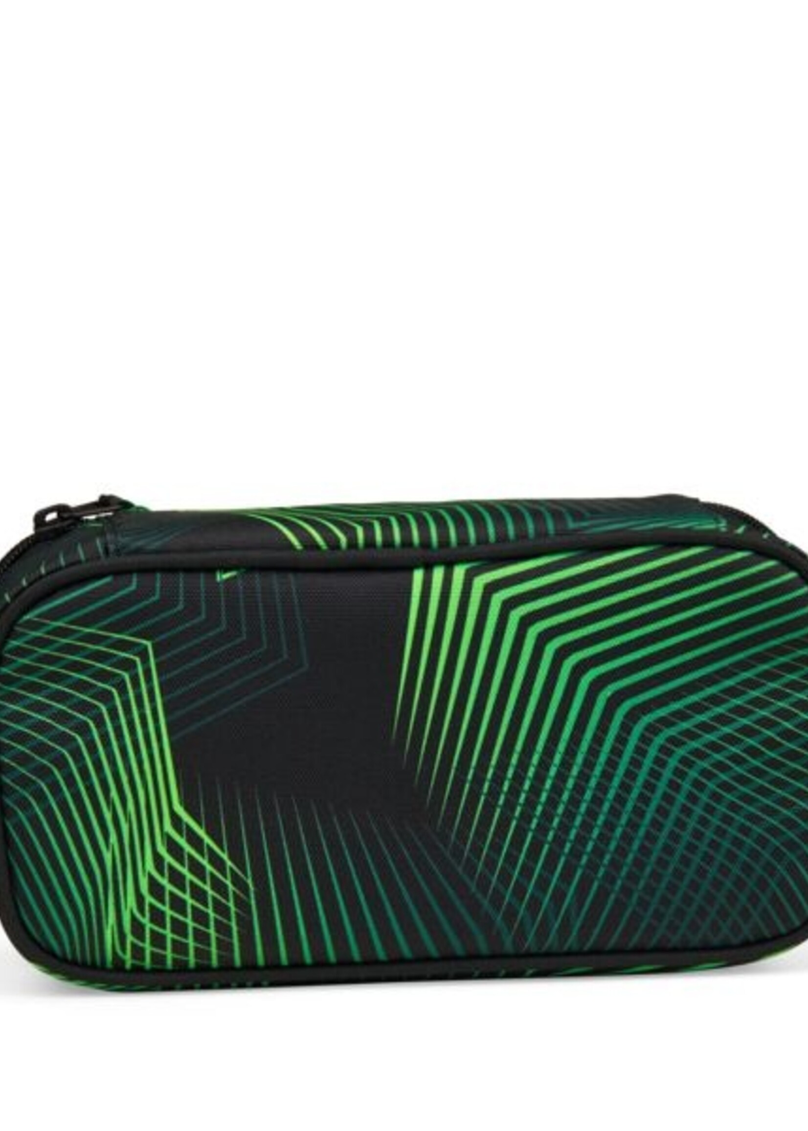 SATCH Schlamperbox Seismic Green