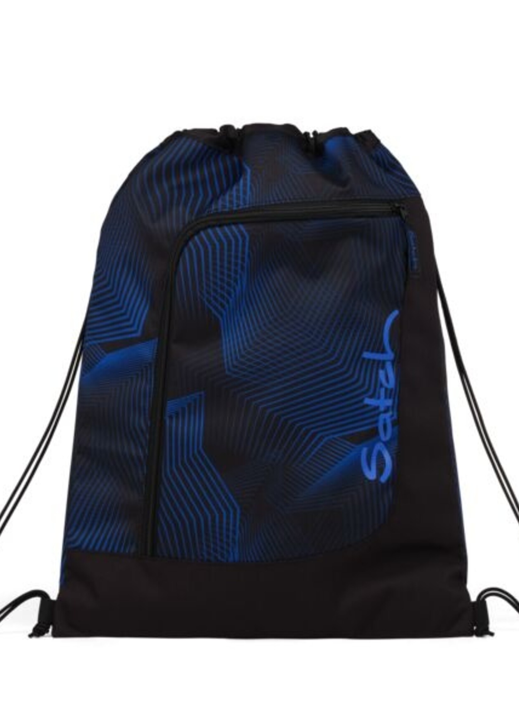 SATCH Sportbeutel Seismic Blue