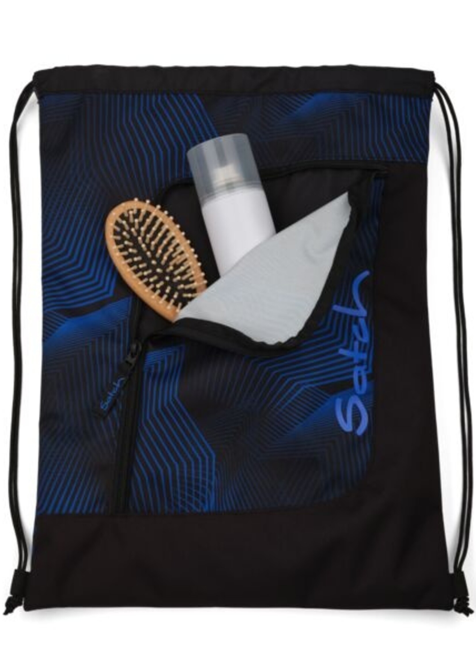 SATCH Sportbeutel Seismic Blue