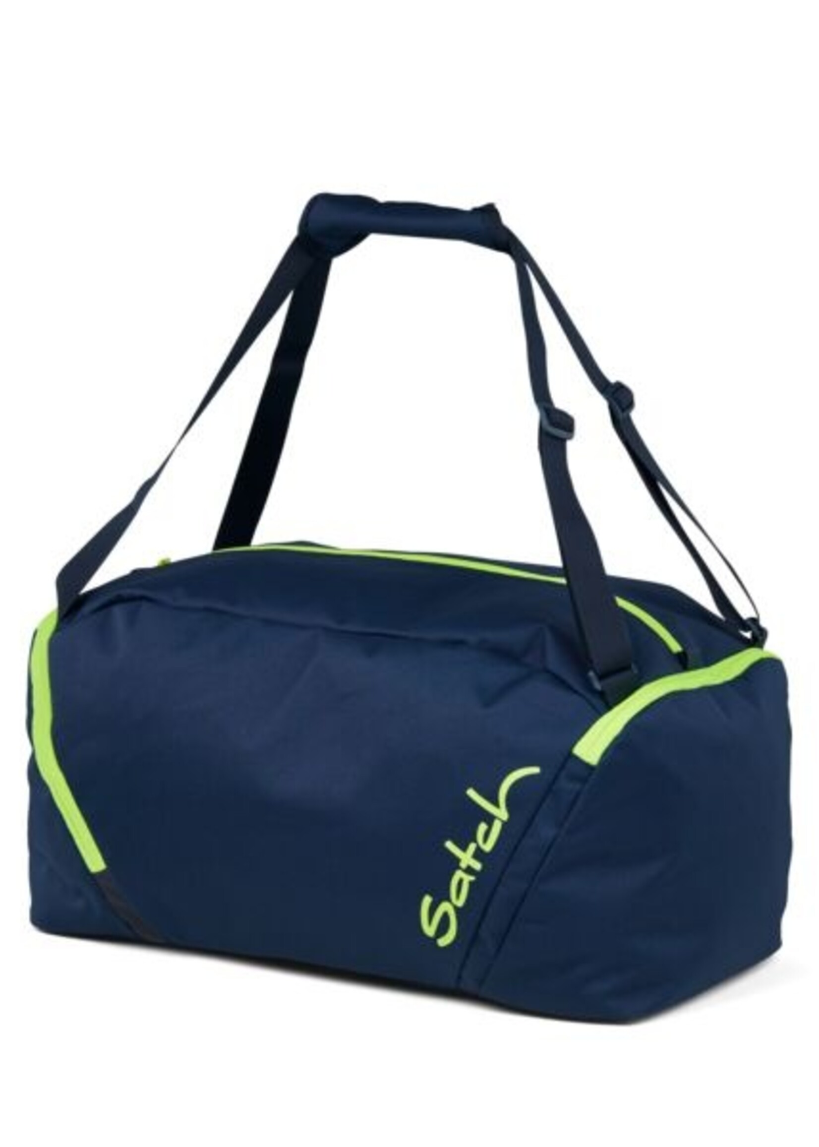 SATCH Sporttasche Toxic Yellow