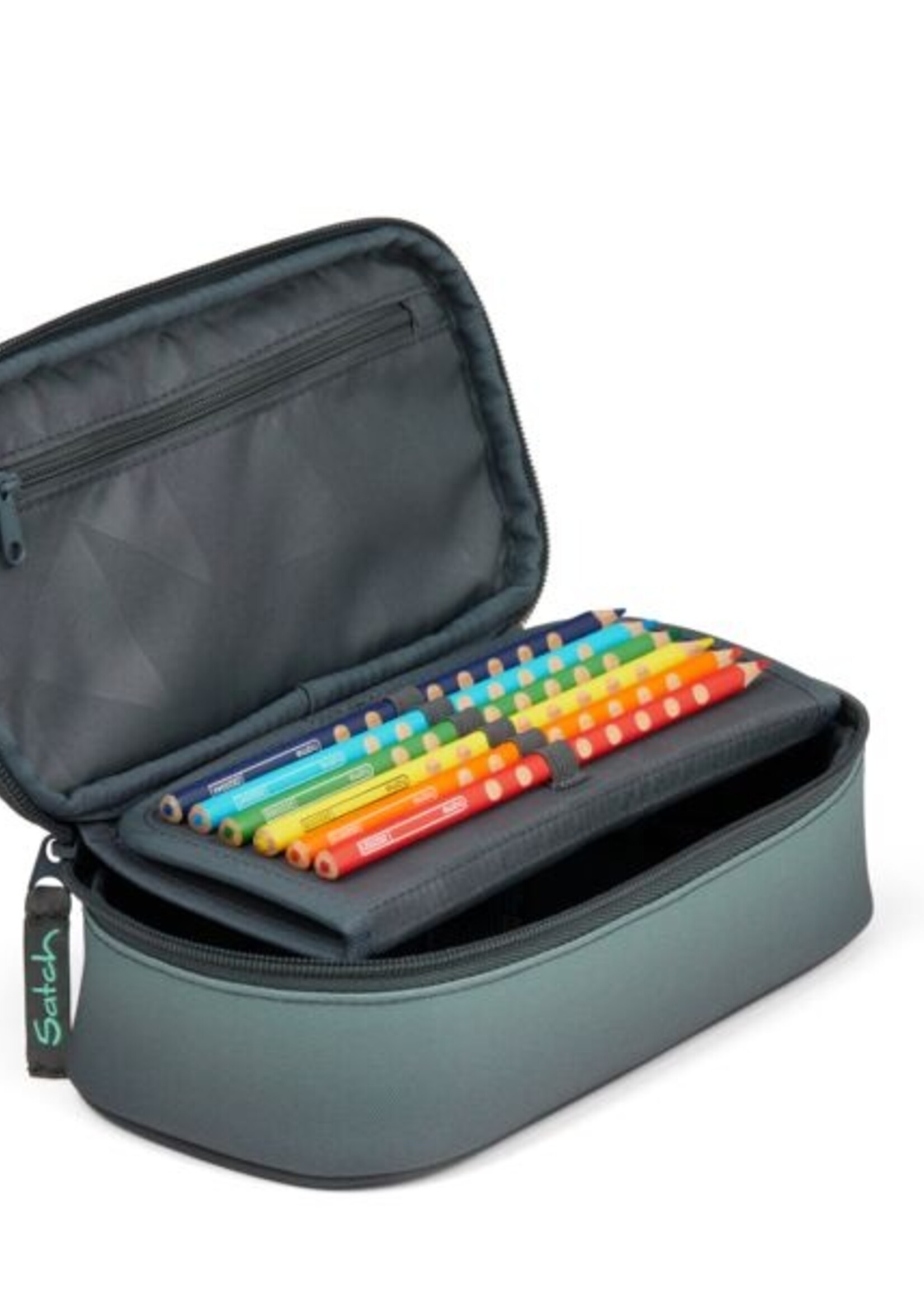 SATCH Schlamperbox Gradient Mint
