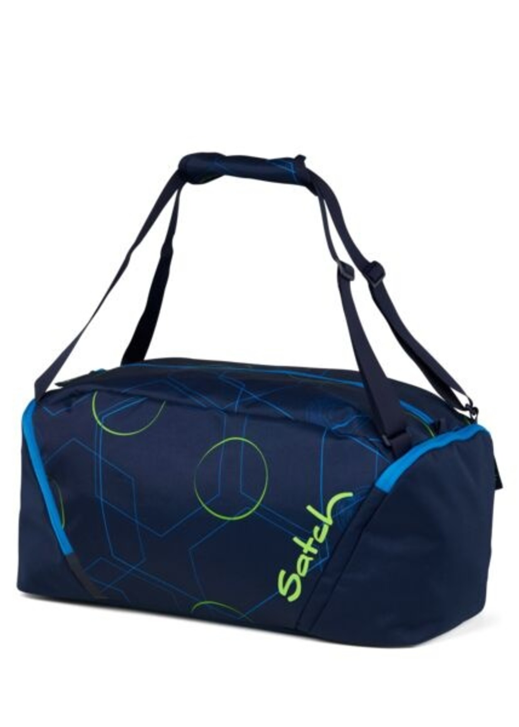 SATCH Sporttasche Blue Tech