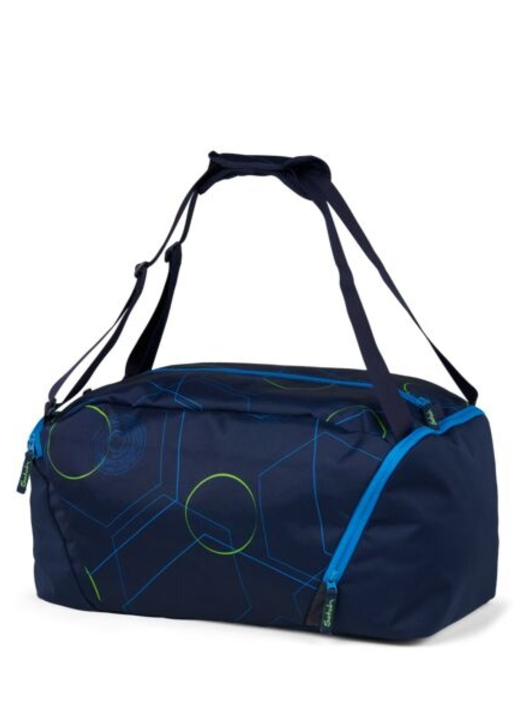 SATCH Sporttasche Blue Tech