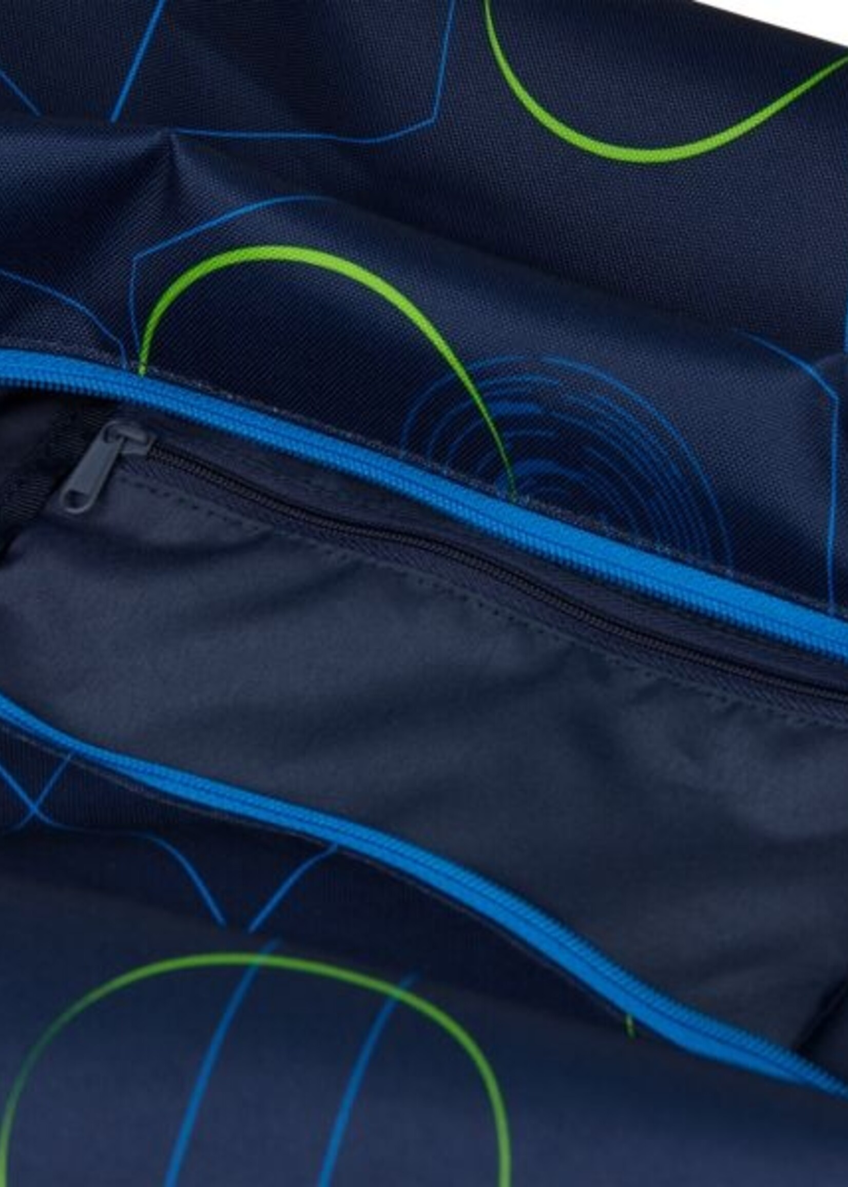 SATCH Sporttasche Blue Tech