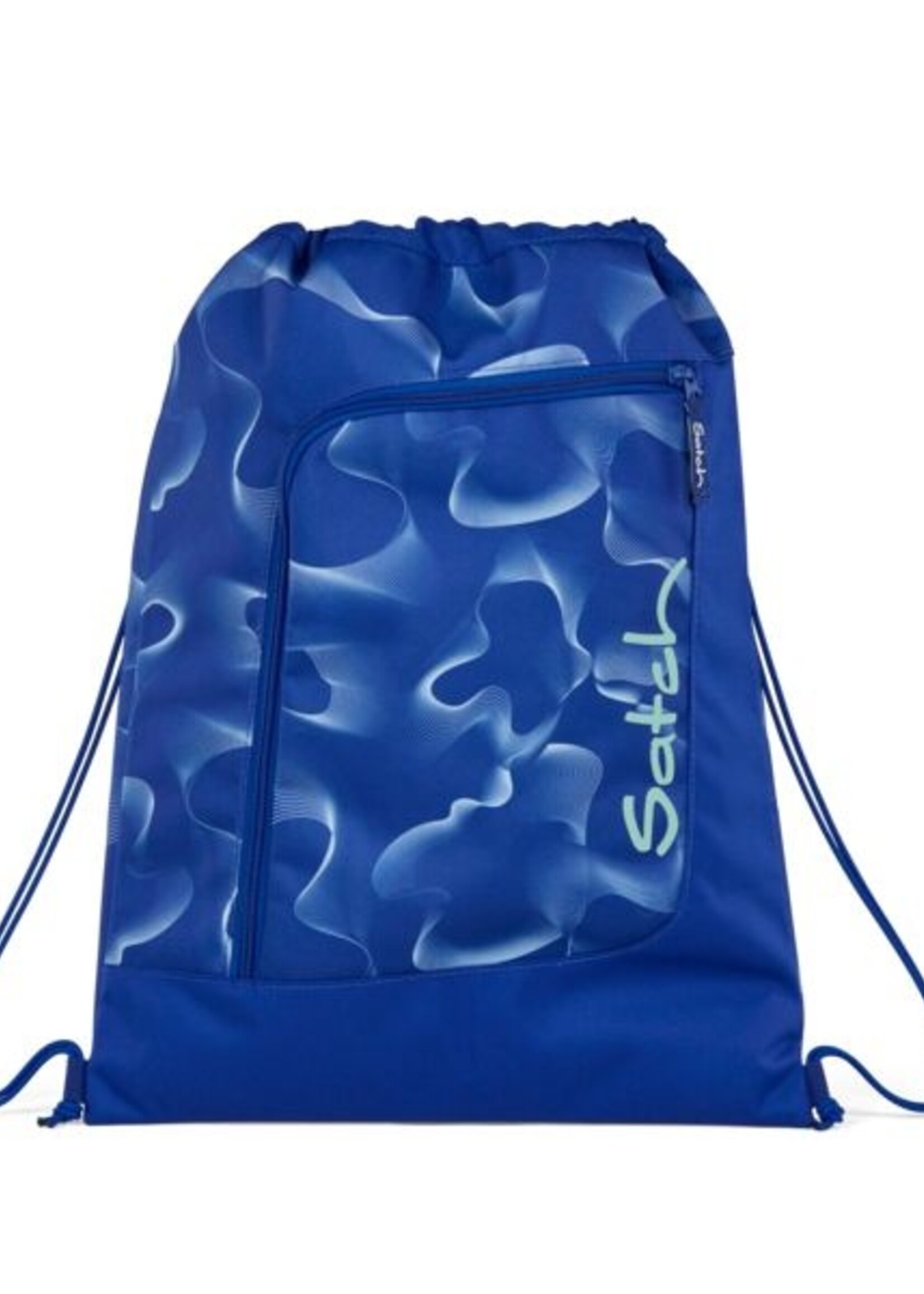 SATCH Sportbeutel Vibrant Blue